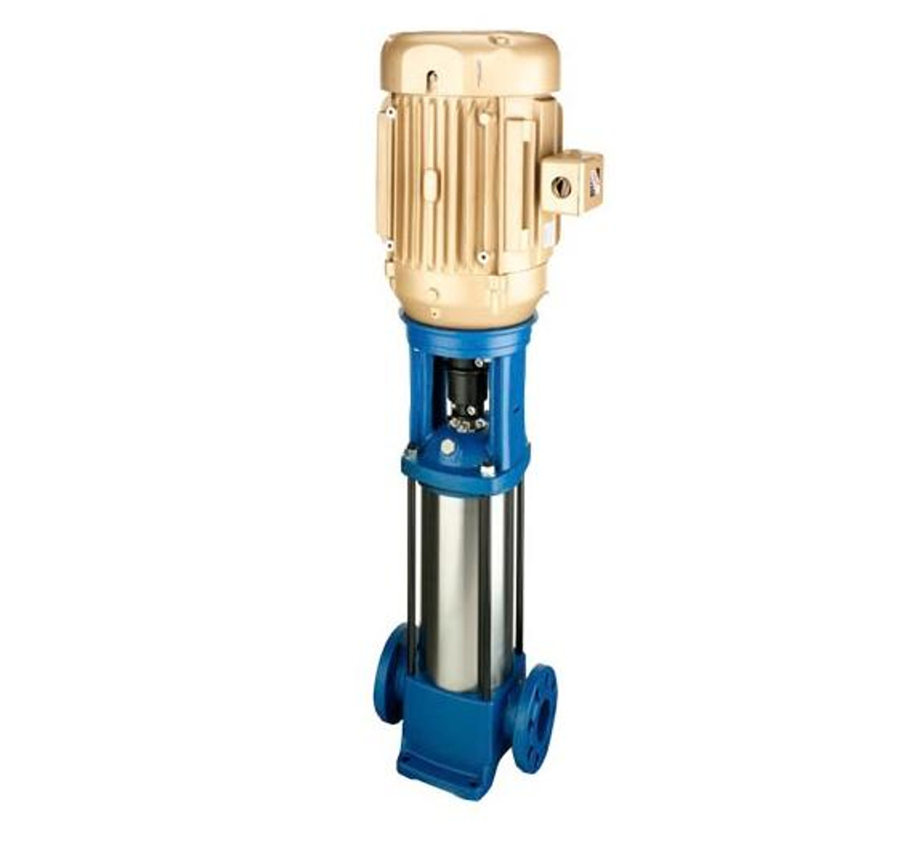  BERKELEY BVM and BVMX Multi-Stage Vertical Multi Stage Centrifugal Pumps 