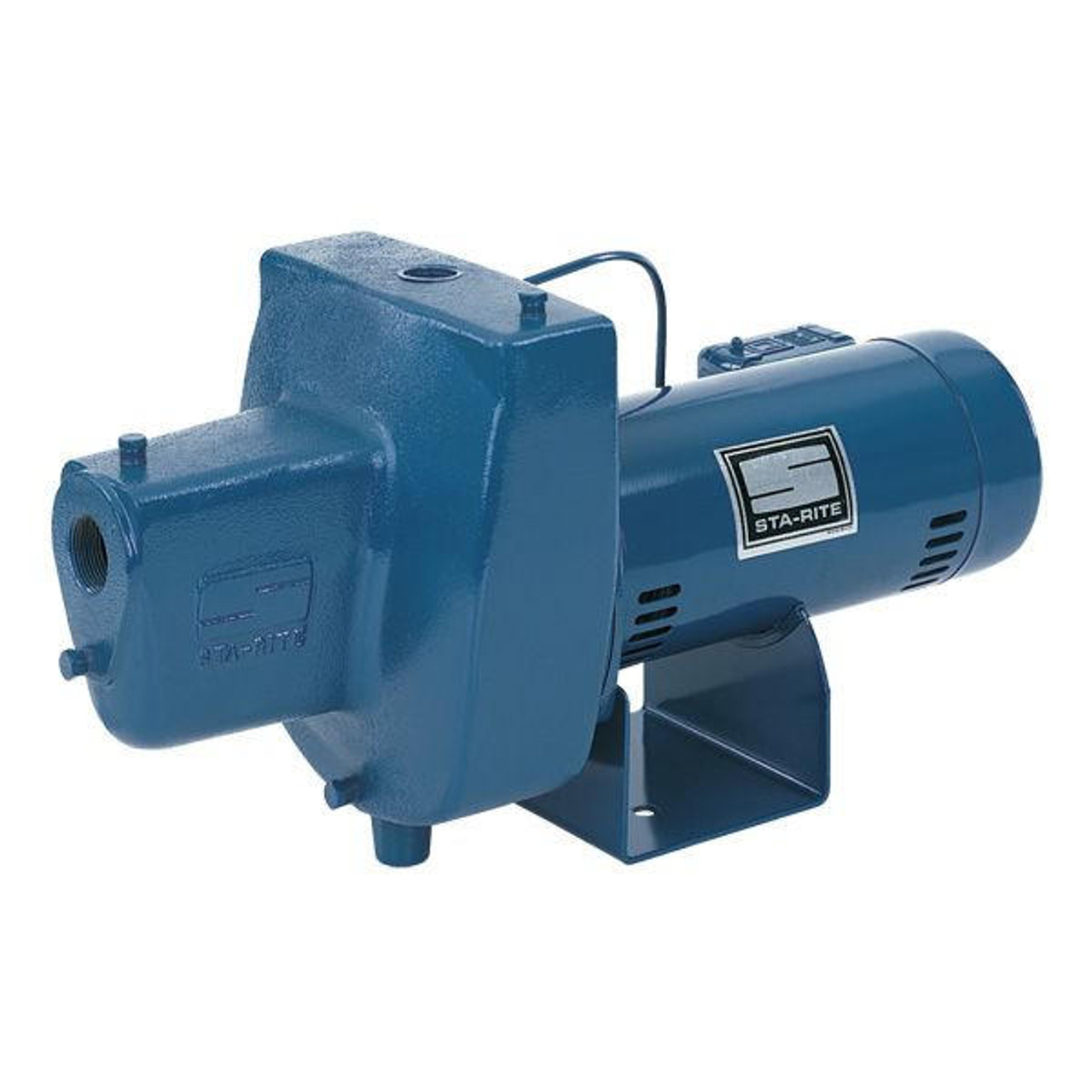 Sta-Rite STA-RITE ProJet HN Series Cast iron self-priming shallow well jet pumps 1/2HP-1HP 