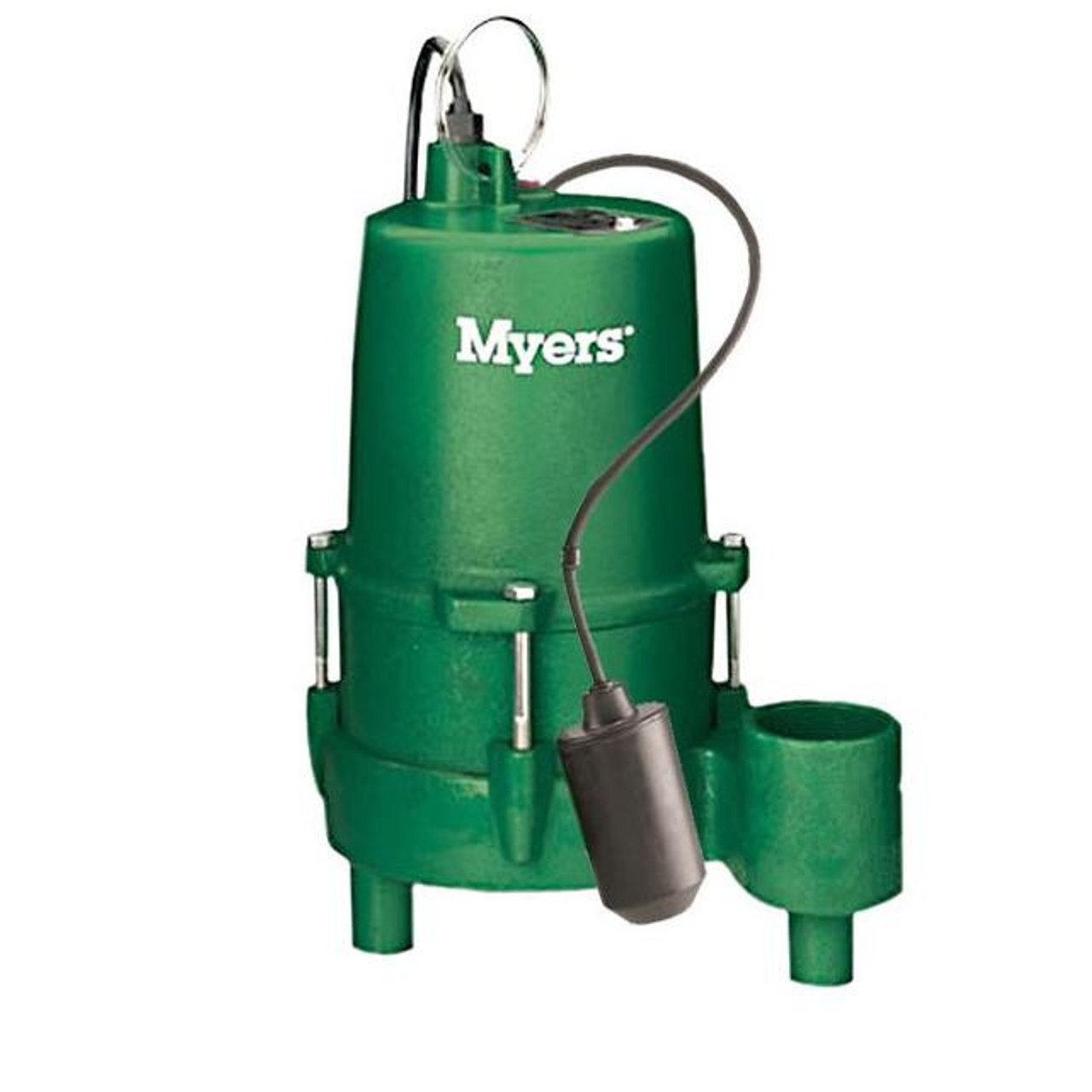 Myers MYERS ME45MC ME45AC SUBMERSIBLE EFFLUENT PUMPS 