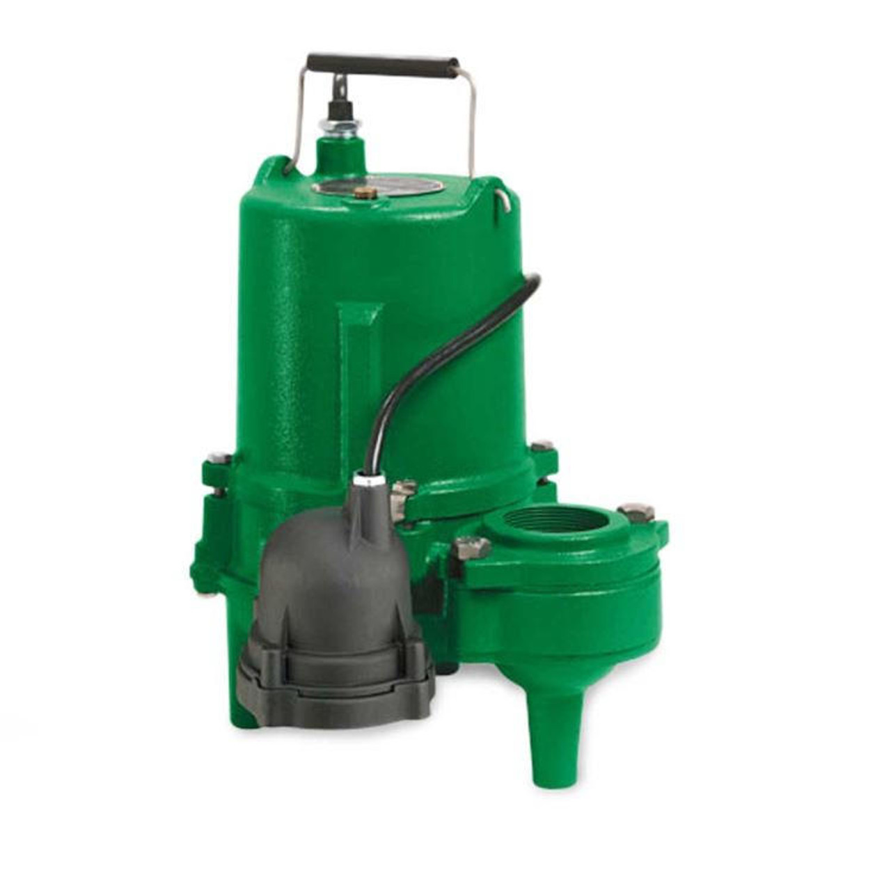  Myers MESPD50/100H Cast Iron Effluent Pumps 