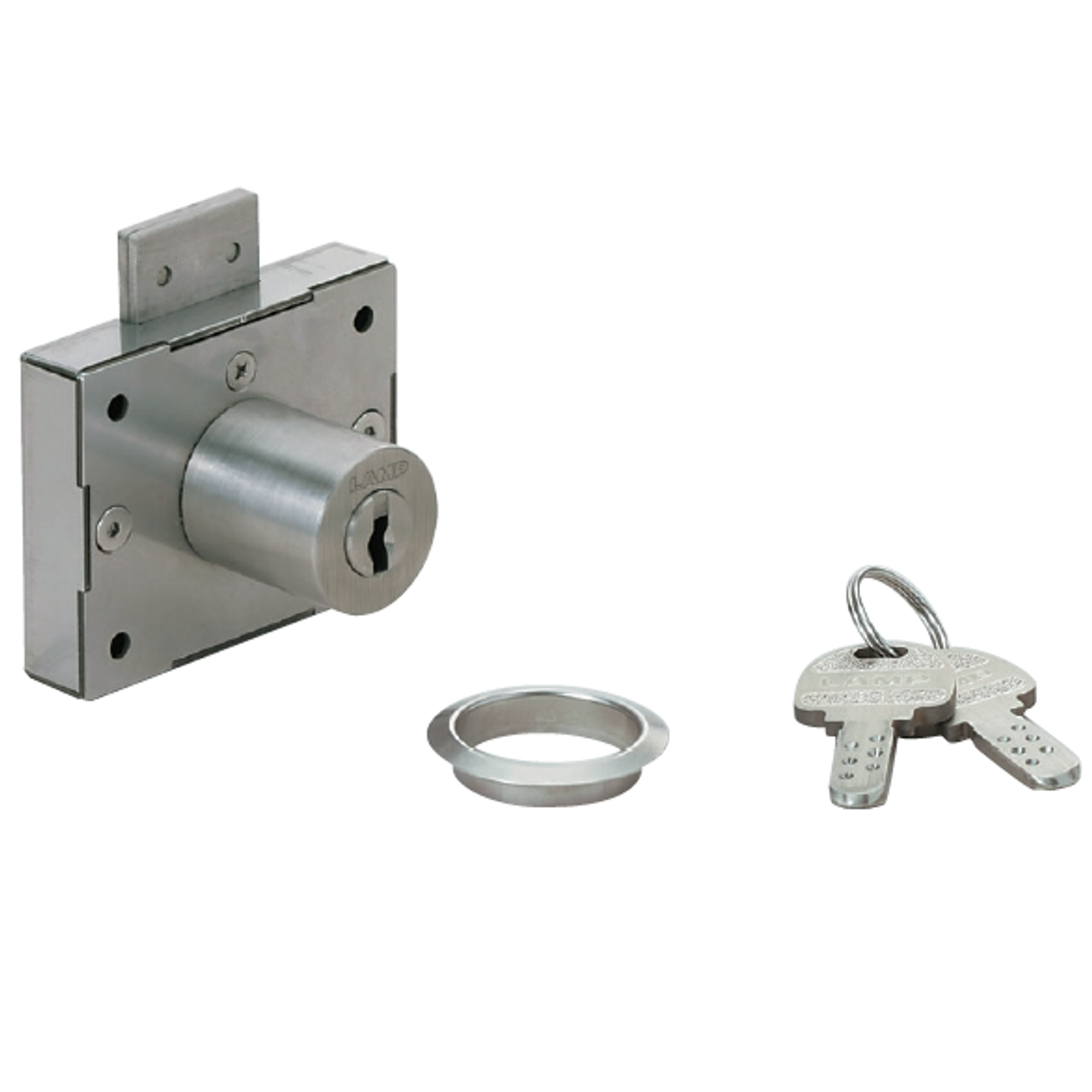 Sugatsune Stainless Steel Cabinet Lock 3810S