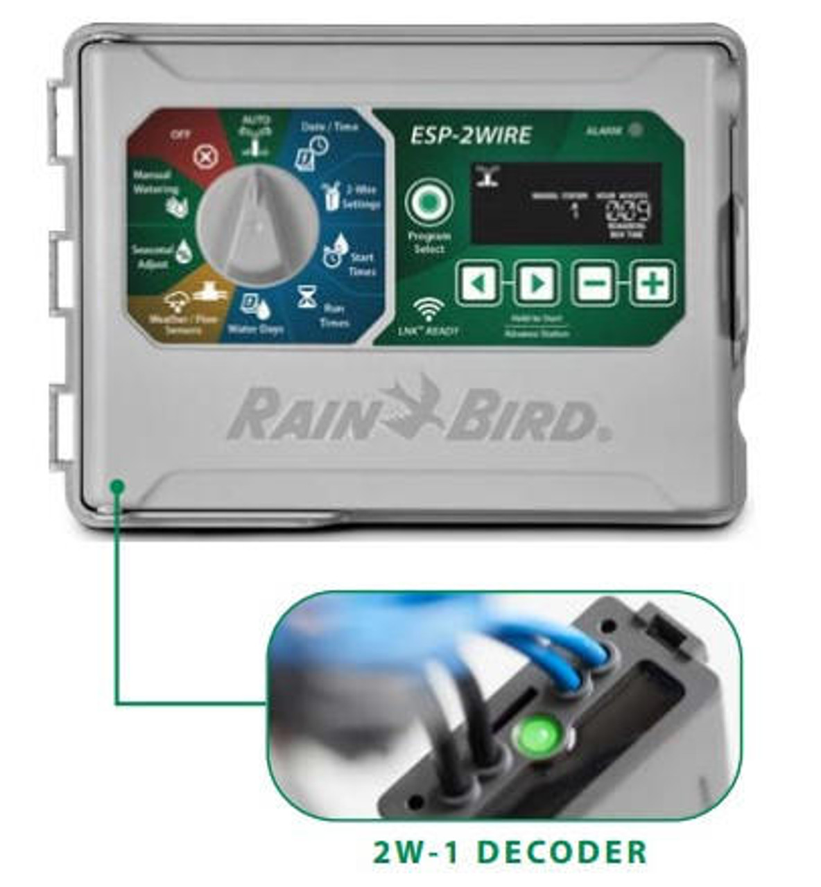  RainBird ESP-2WIRE Controller 