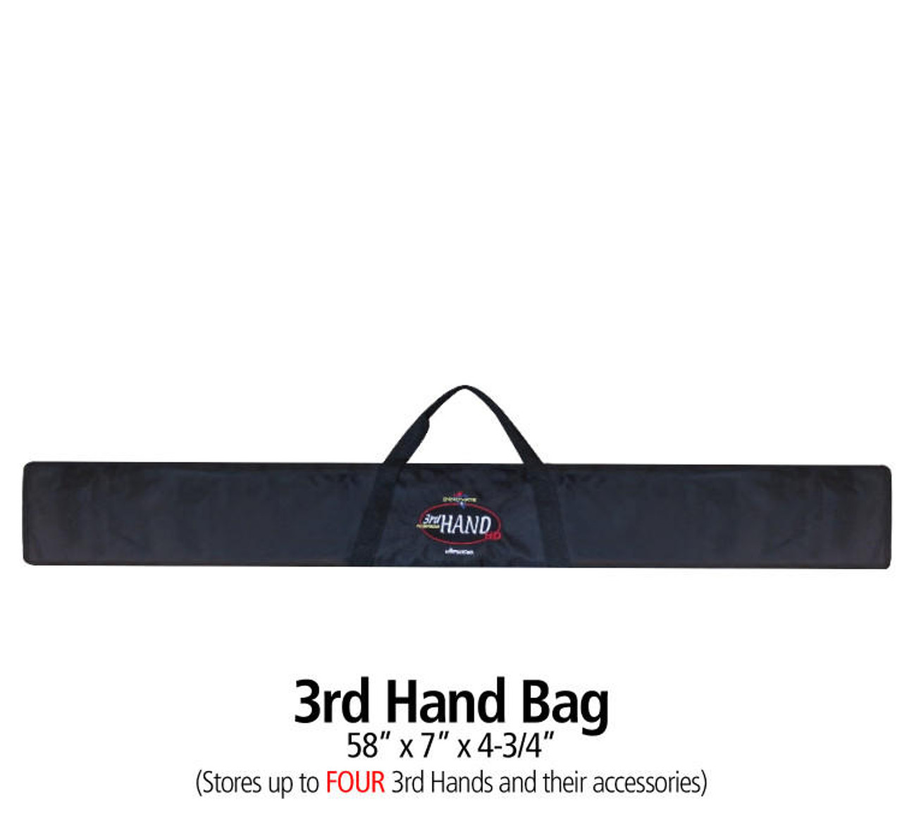  FastCap 3rd Hand  Carry Bag Only  3-H BAG 