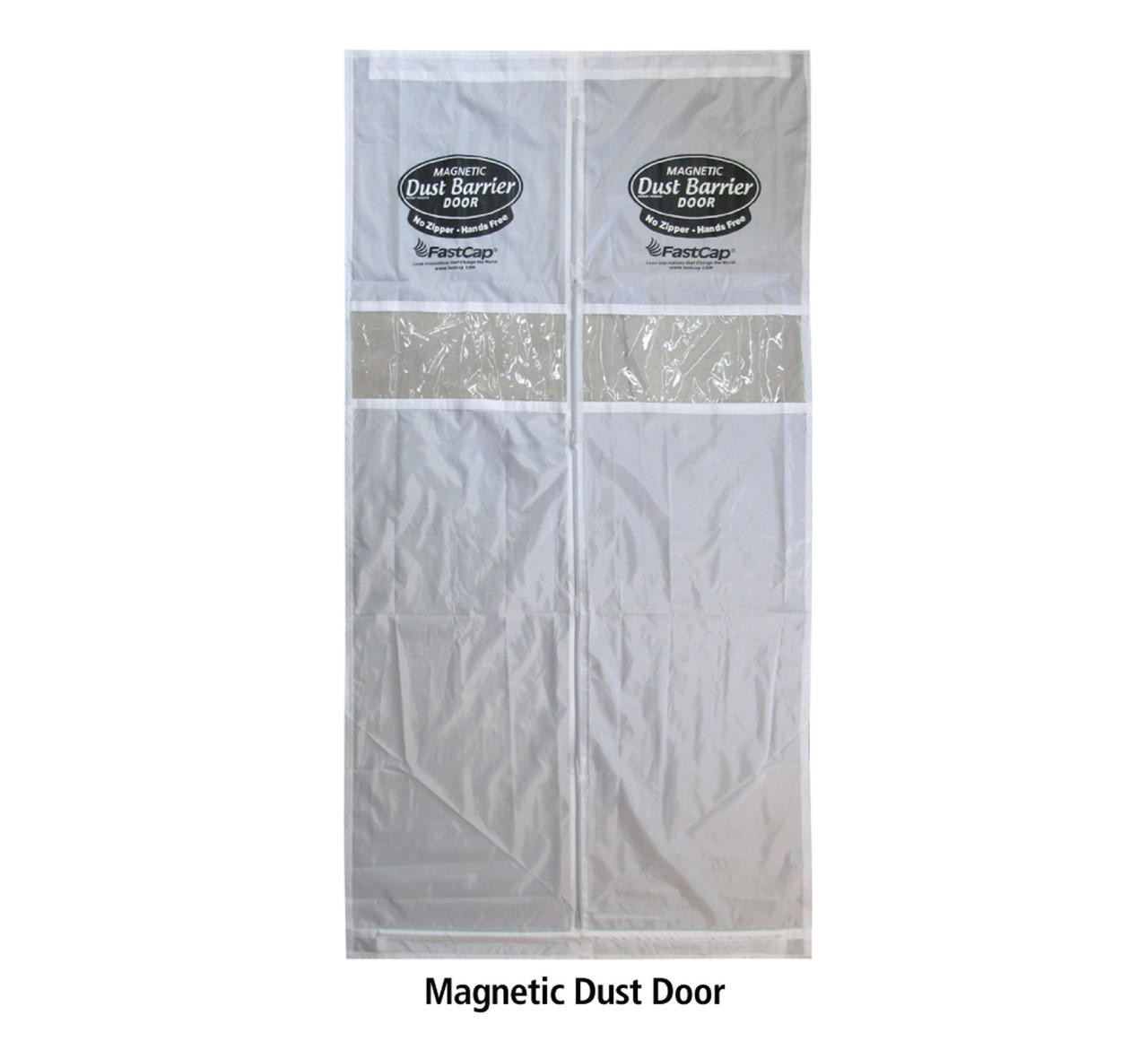  FastCap 38-1/2 in. 3-H MAG DUST BARRIER DOOR ONLY Regular or Clear 