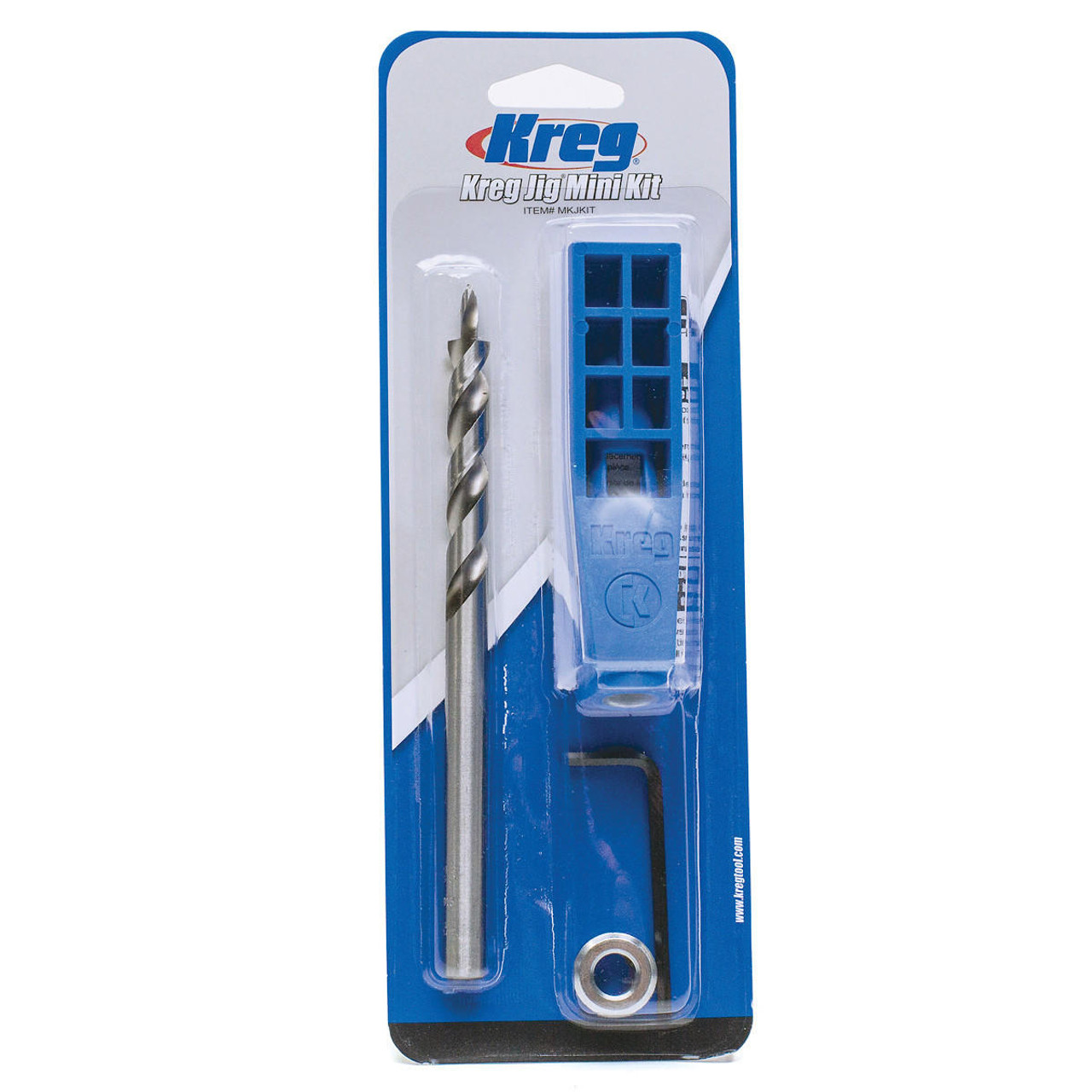  KREG Pocket Hole Jig Mini MKJKIT 