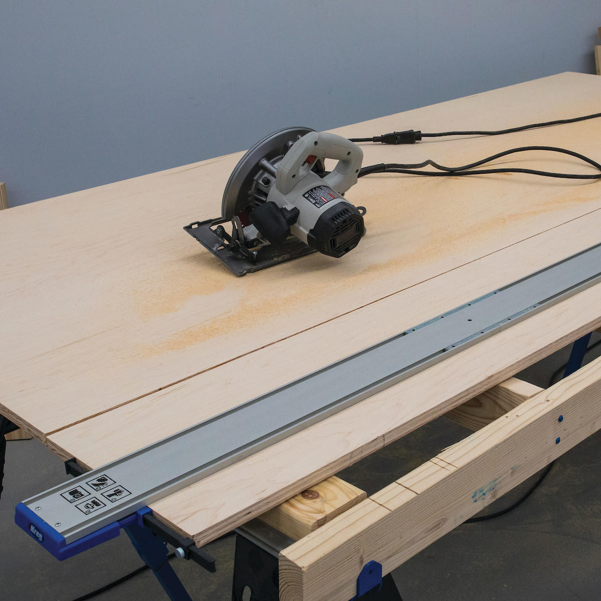 KREG Straight Edge Guide XL KMA4700