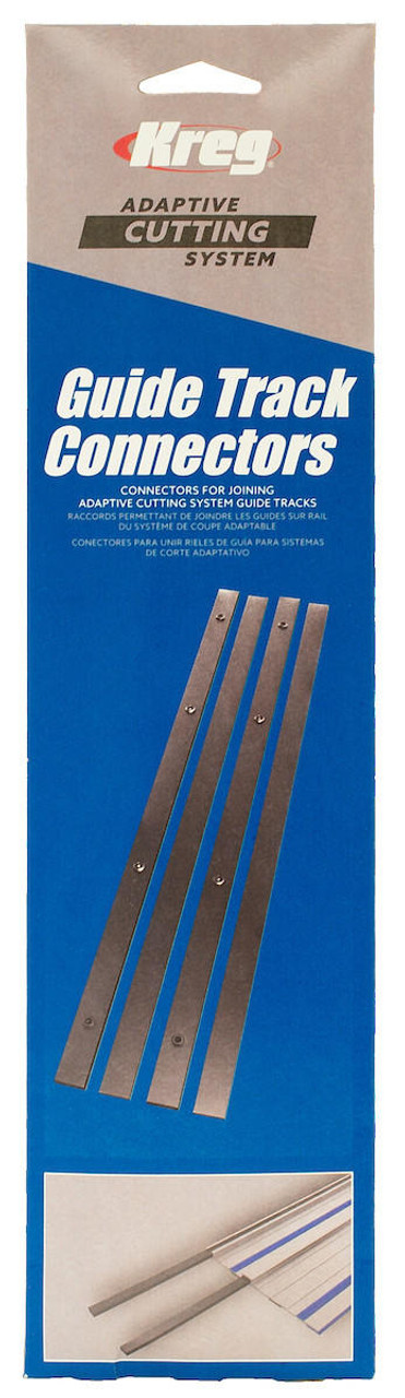  KREG Adaptive Cutting System Guide Track Connectors ACS445 