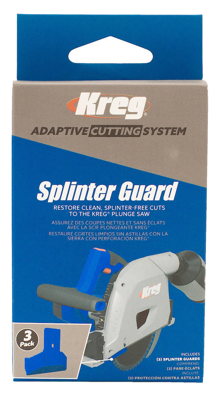  KREG Adaptive Cutting System Splinter Guards ACS735 