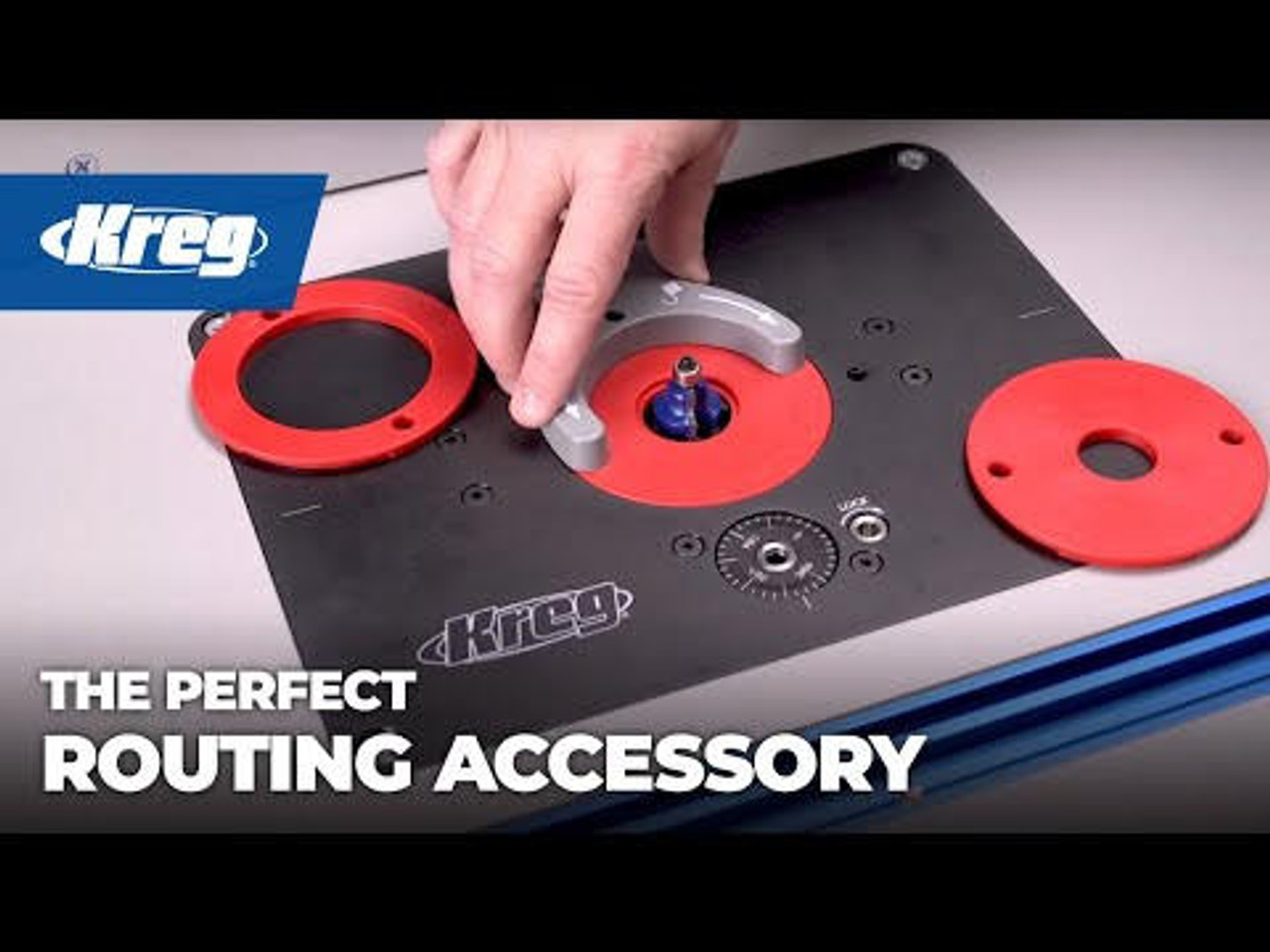  KREG Precision Router Lift PRS5000 