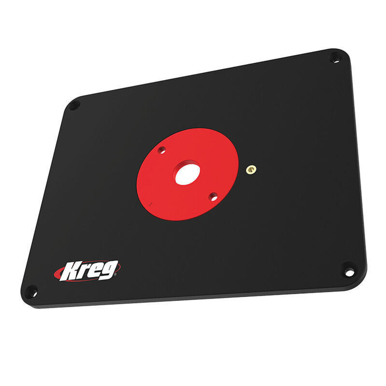  KREG Precision Router Table Insert Plate - Undrilled PRS4038 