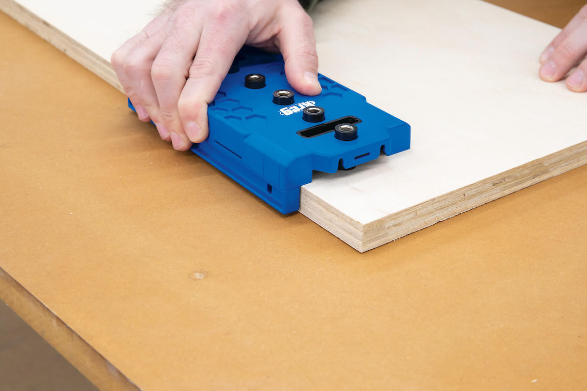 KREG Shelf Pin Jig 5mm KMA3232