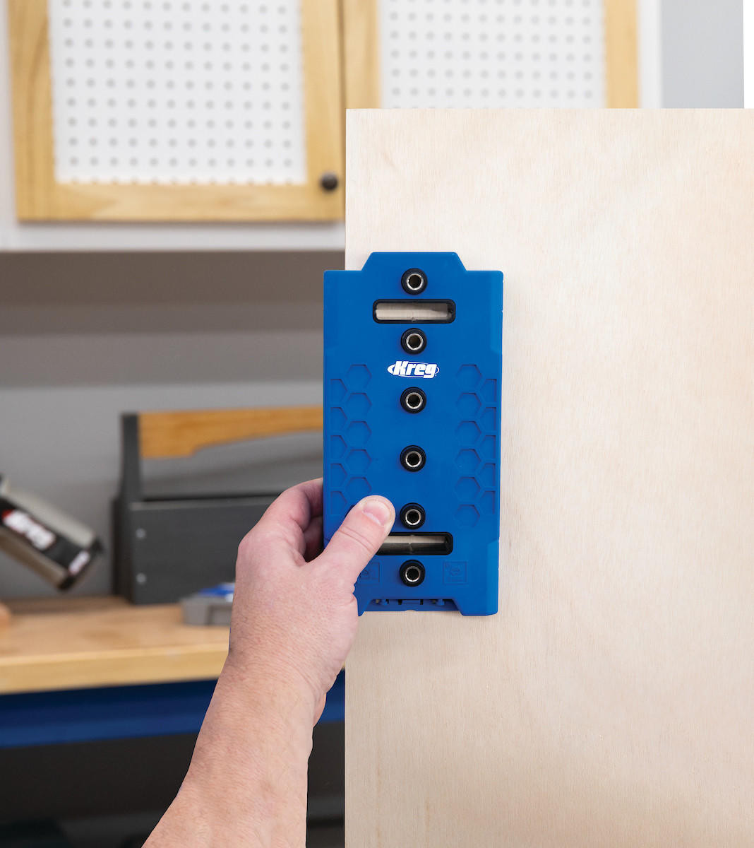 KREG Shelf Pin Jig 5mm KMA3232