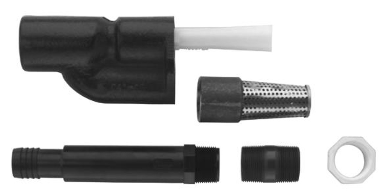 Myers PKG 2A SERIES  4” DOUBLE PIPE DEEP WELL WITH ACCESSORIES
