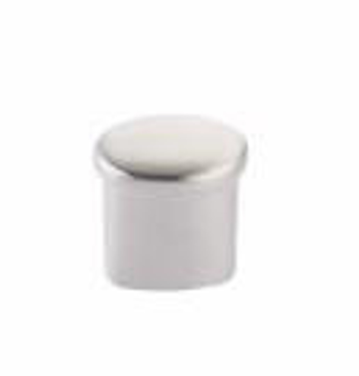 EMTEK Habitat Series Button cabinet Knobs 1/2" X 3/4"