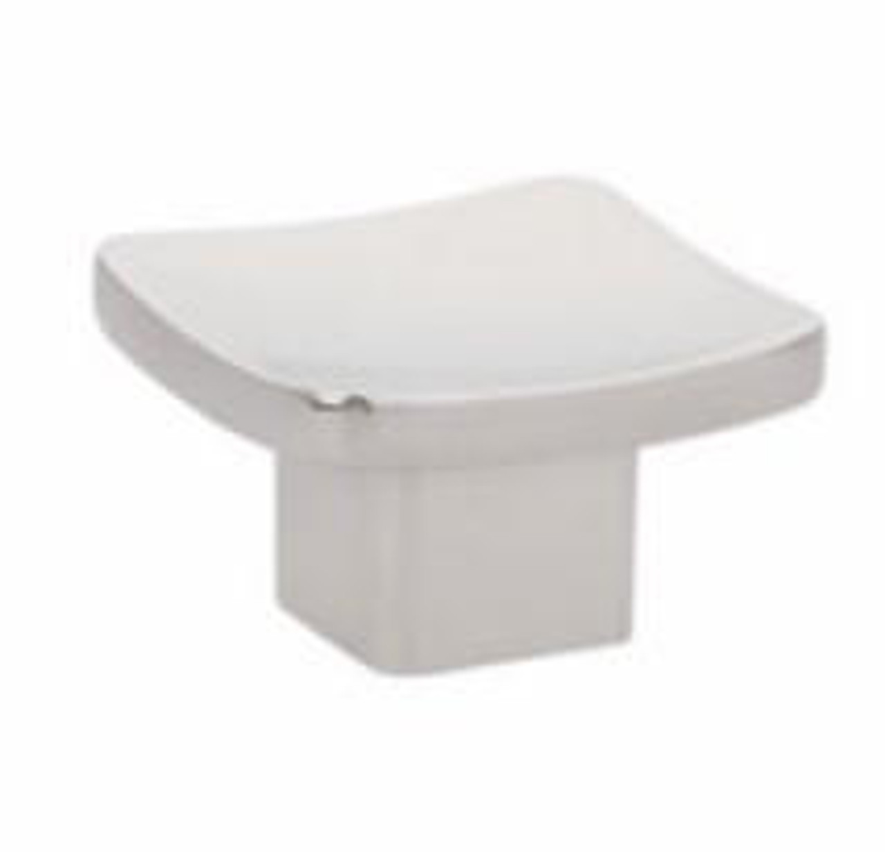 EMTEK Emtek Basin Series Square Knobs in 2 Sizes 1-1/4" - 1-5/8" 86317 - 86318 Product Codes 