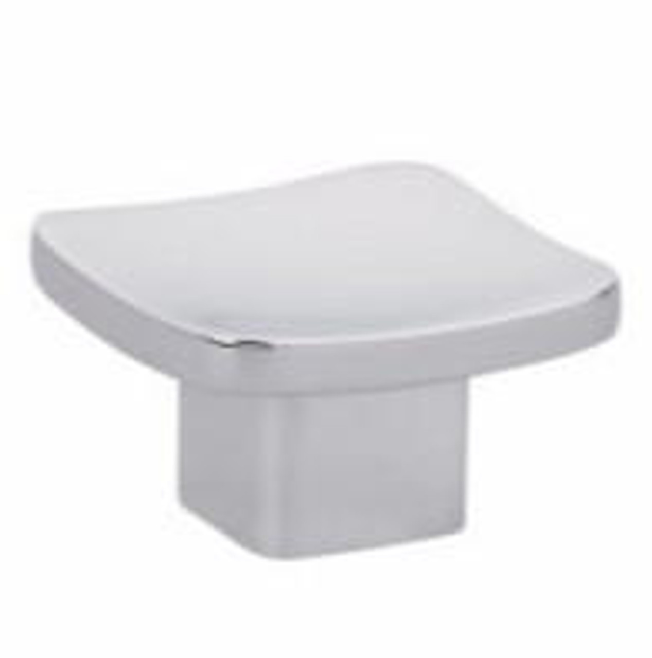 EMTEK Emtek Basin Series Square Knobs in 2 Sizes 1-1/4" - 1-5/8" 86317 - 86318 Product Codes 