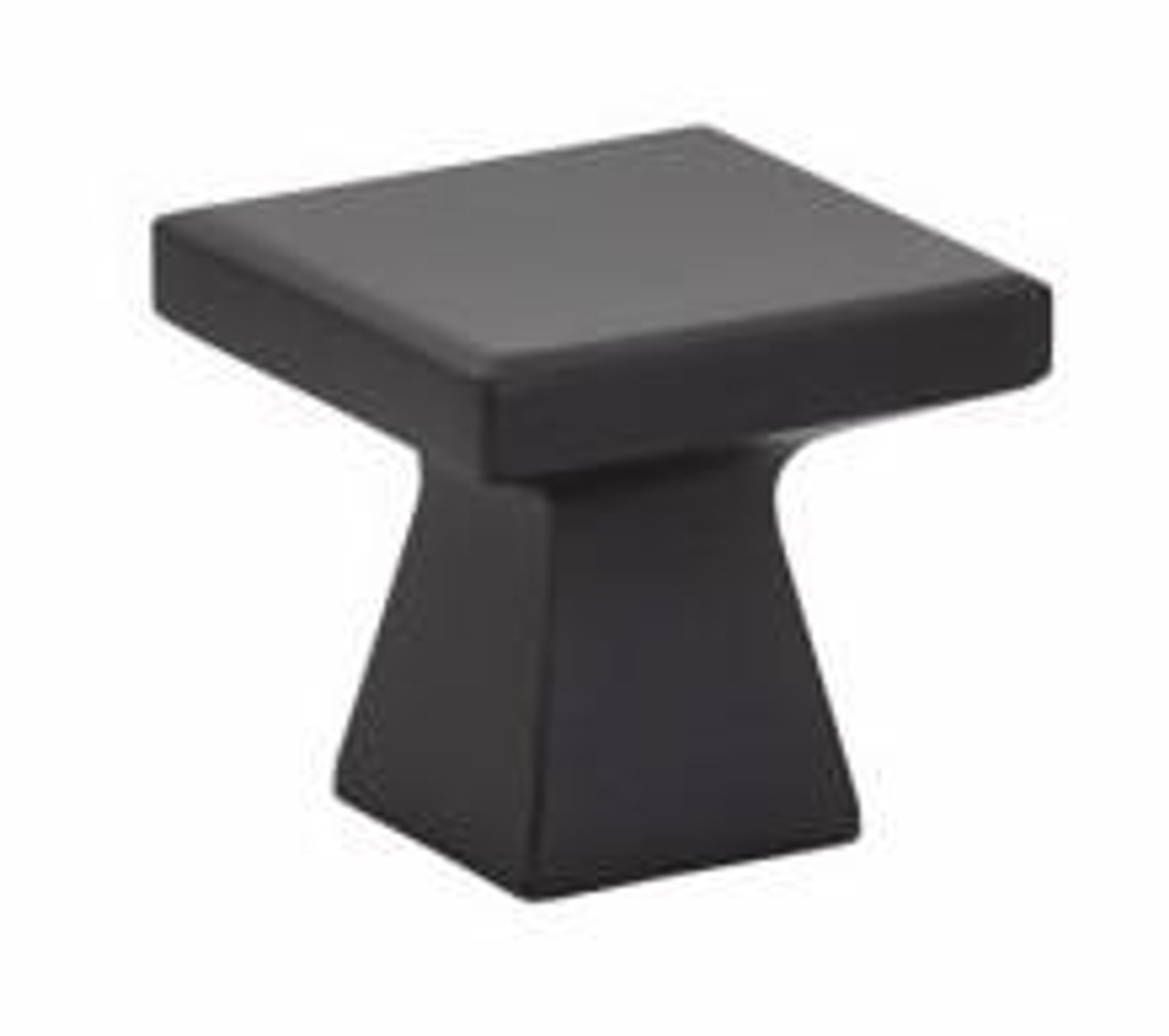 EMTEK Emtek Podium Series Square Knobs in 2 Sizes 1-1/4" - 1-3/4" 86319 - 86320 Product Codes 