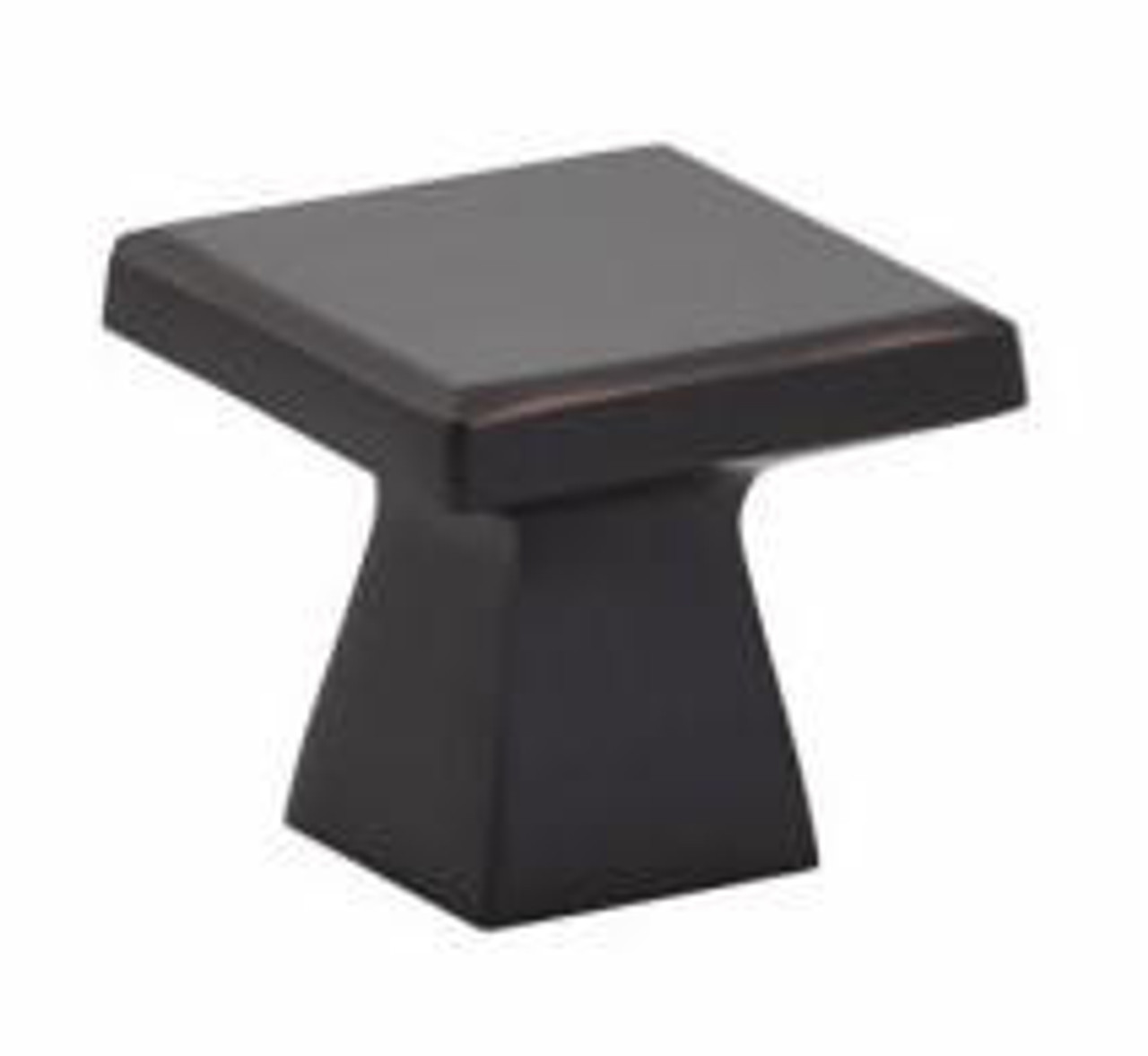 EMTEK Emtek Podium Series Square Knobs in 2 Sizes 1-1/4" - 1-3/4" 86319 - 86320 Product Codes 