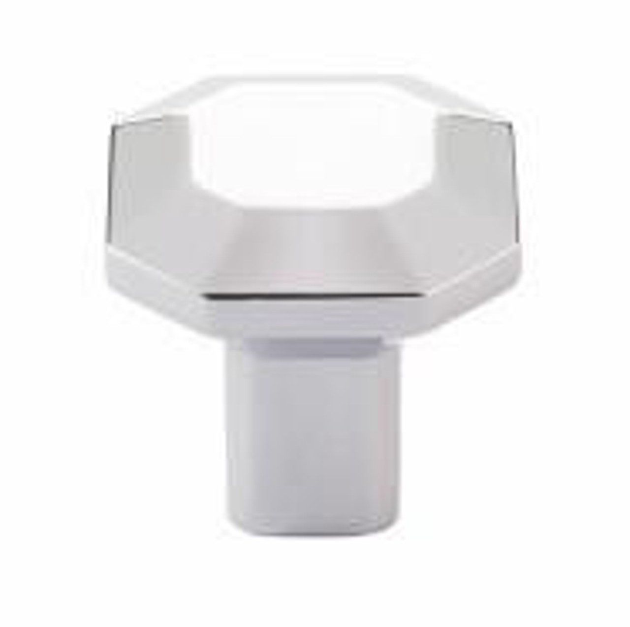  EMTEK Riviera Square Series cabinet Knobs 1-1/4" Width 