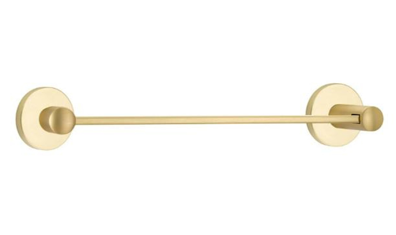 EMTEK Emtek Modern Brass Towel Bars 