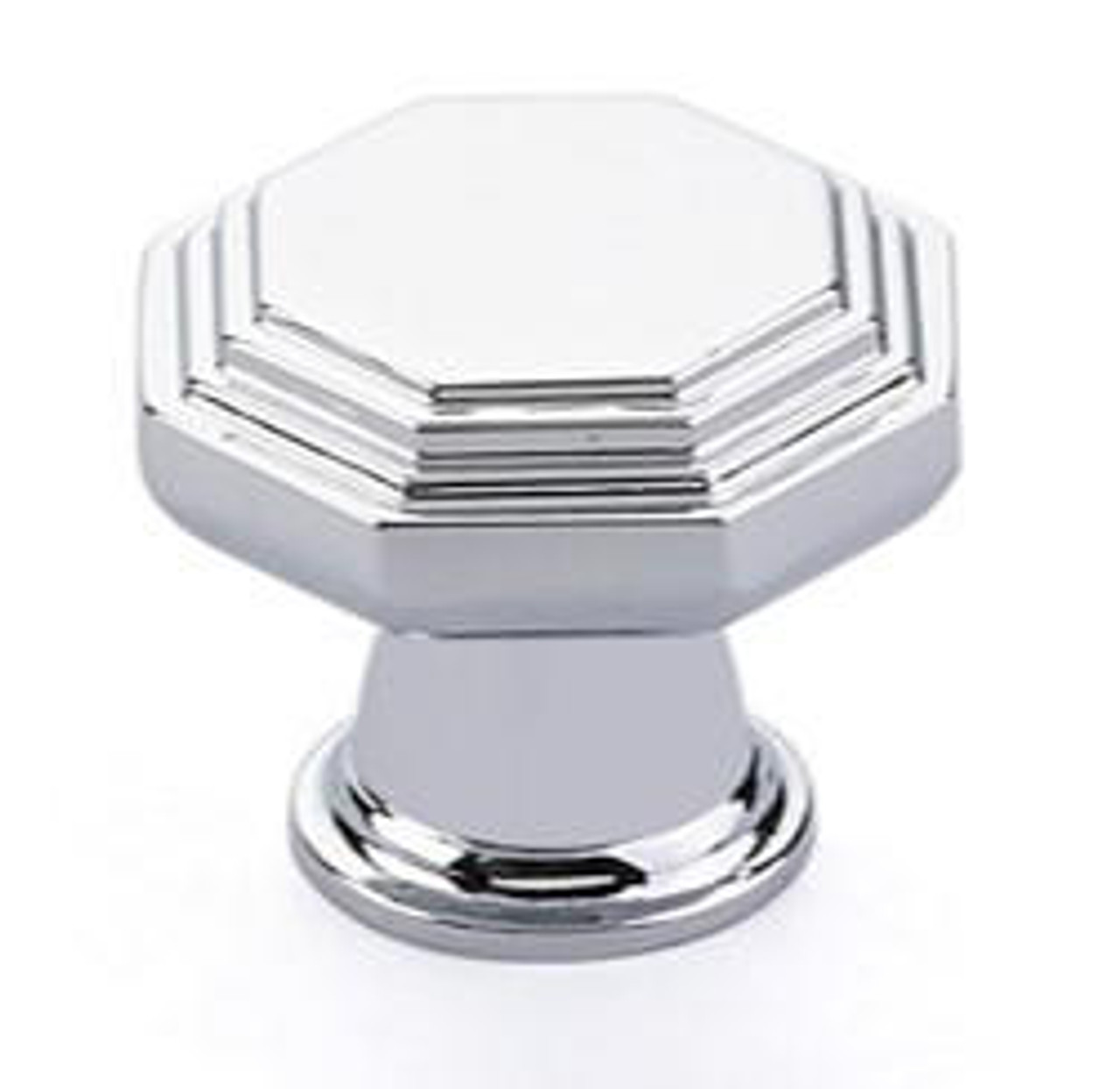  EMTEK Midvale Series 1-1/4" & 1-3/4" Round Knobs 