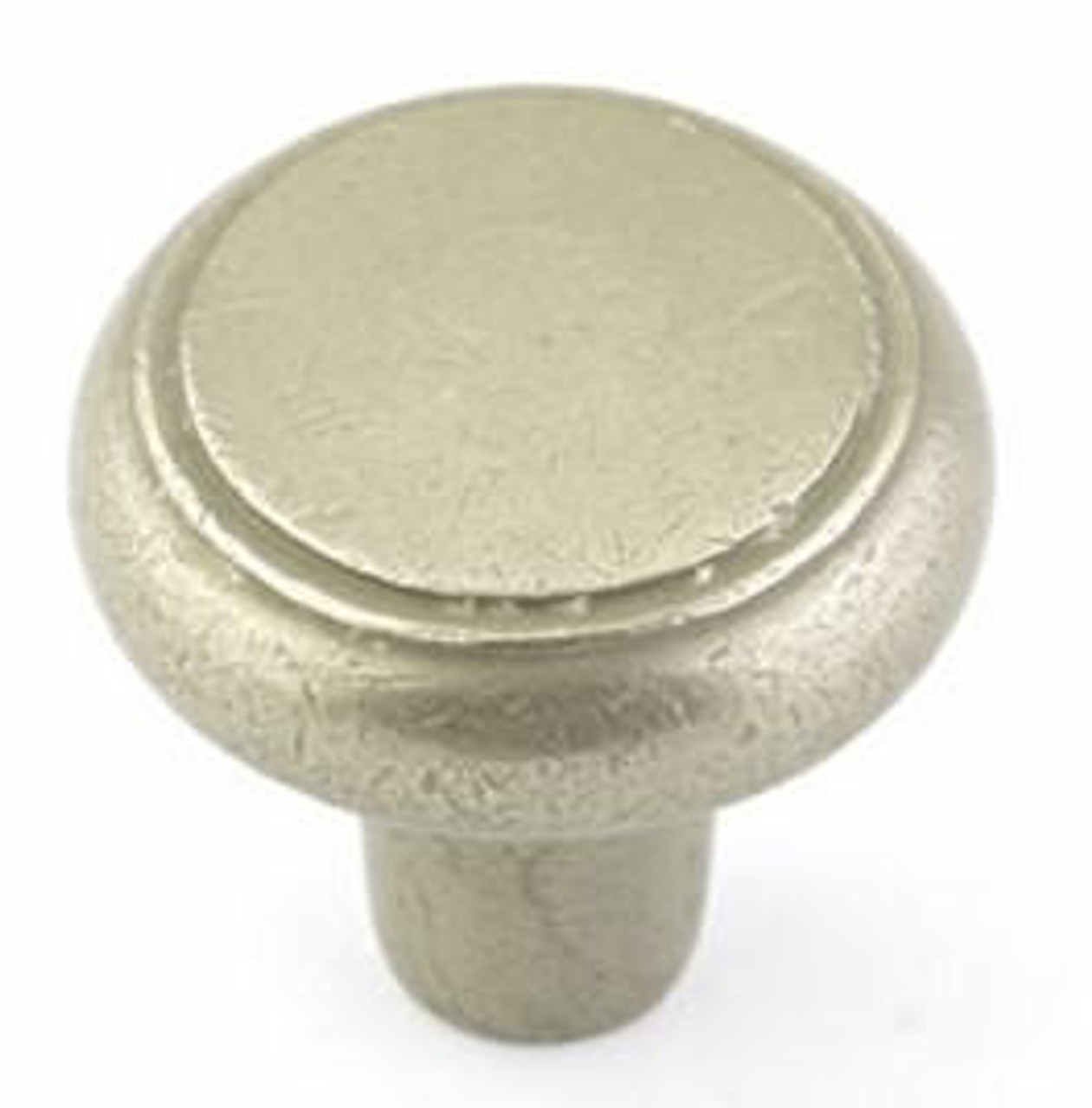  EMTEK Sandcast Bronze Barn Knob Series 1" -  1-1/4" & 1-3/4" Round Knobs 