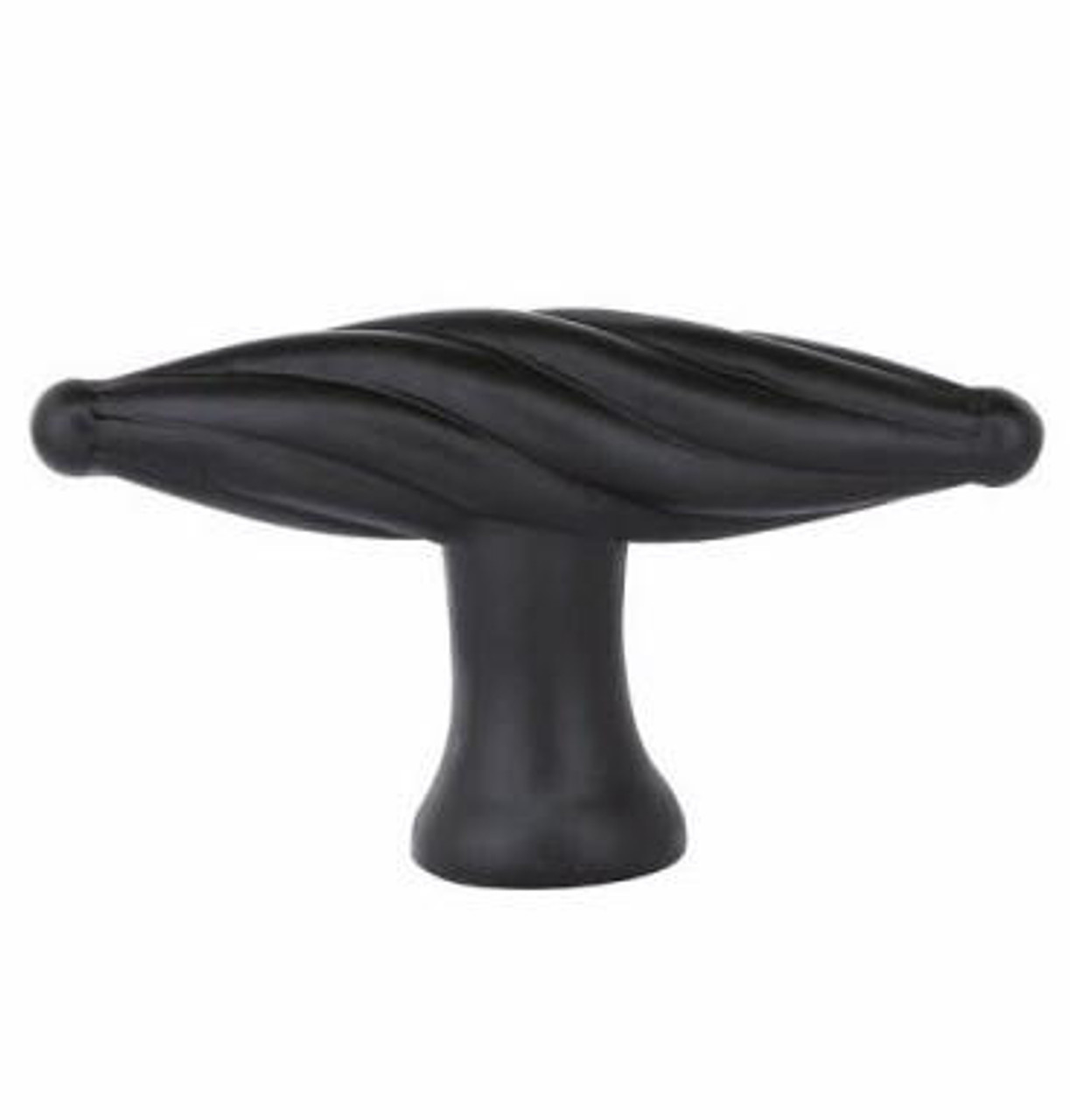  EMTEK Tuscany Bronze Twist T-Knob Series  1-3/4" & 3" 