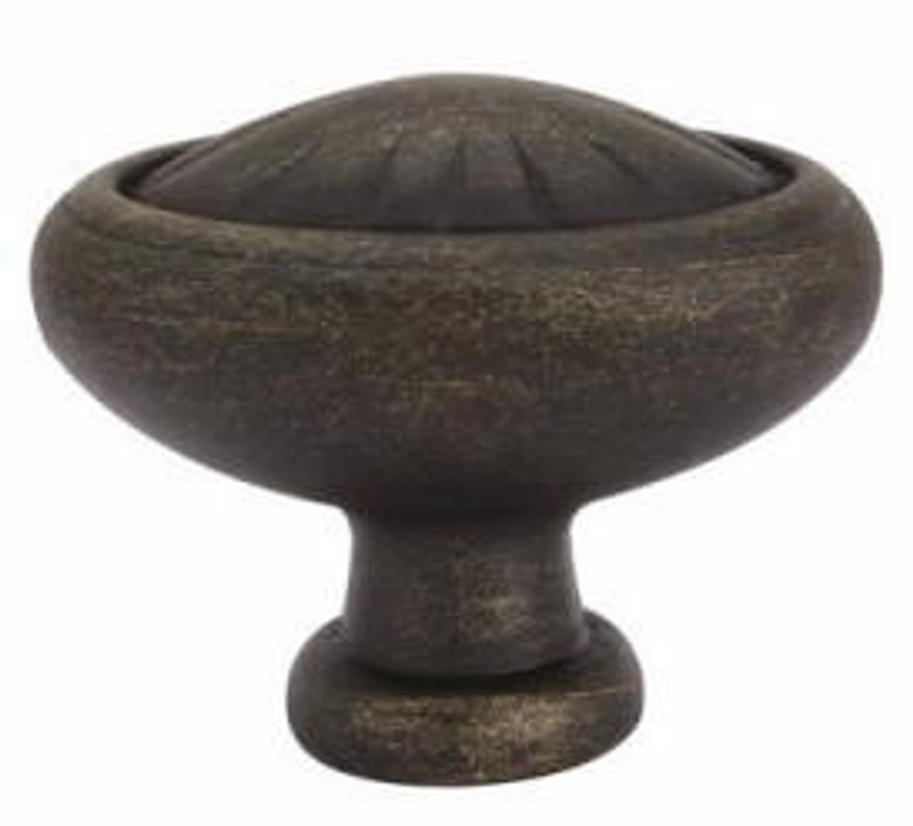  EMTEK Tuscany Bronze Egg Knob Series  1" - 1-1/4" - 1-3/4" 