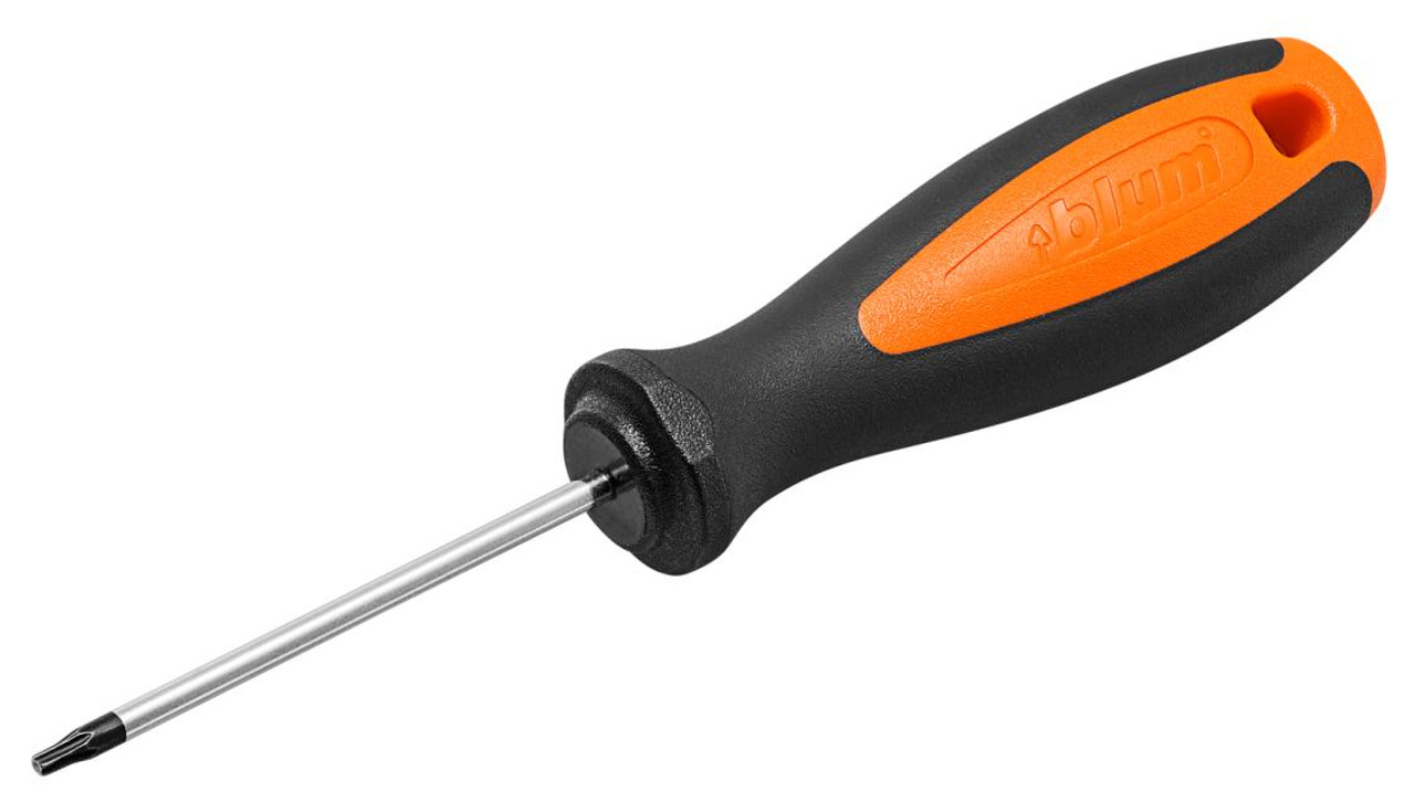  Blum SR-DREH-TX8 Torx T8 screwdriver for HKi Installation 