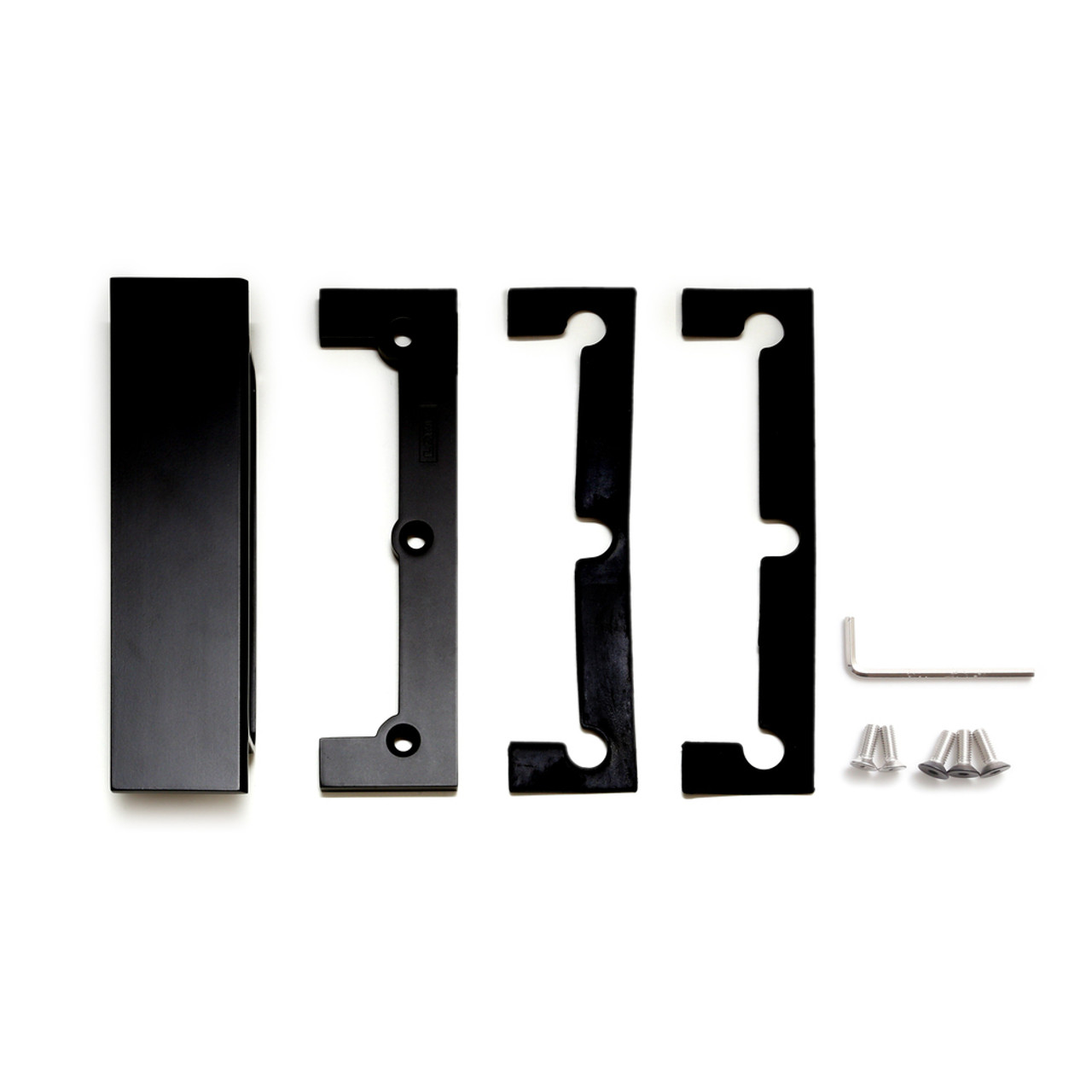 Sugatsune HES3D-G120BKT GLASS DOOR BRACKET FOR HES3D-120