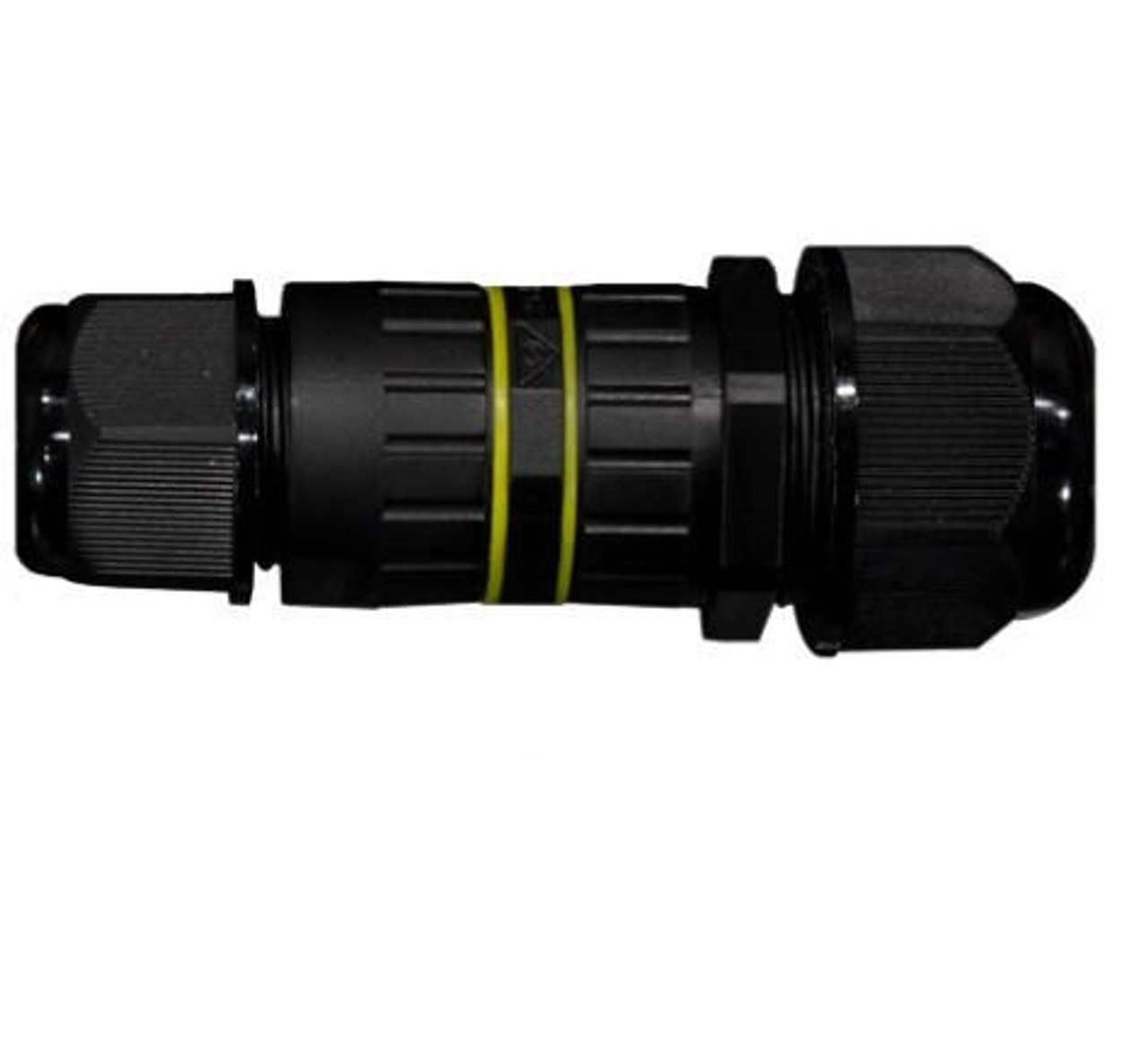 Brillance LED Brilliance BISTRO STRING STRAIGHT CONNECTOR Part# LOW-VOLTAGE-BISTRO-STRING -STRAIGHT- CONNECTOR 
