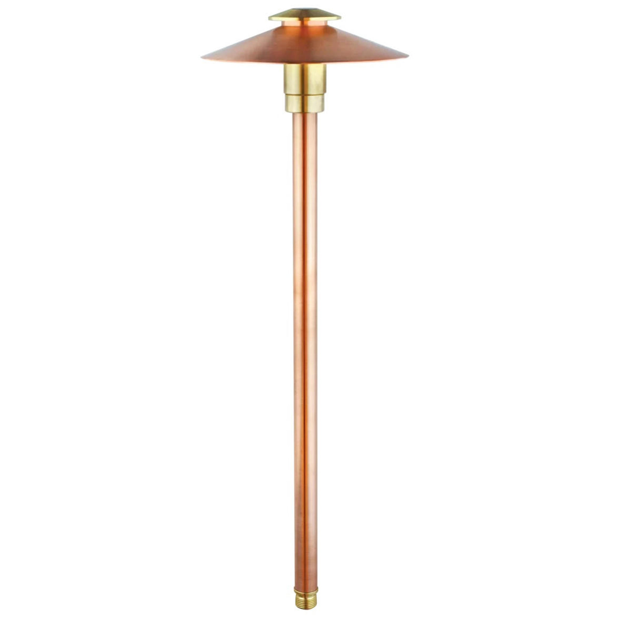 Brillance LED Brillance SEQUOIA G4 Bi-Pin 7” Path Lightwith or without lamp 