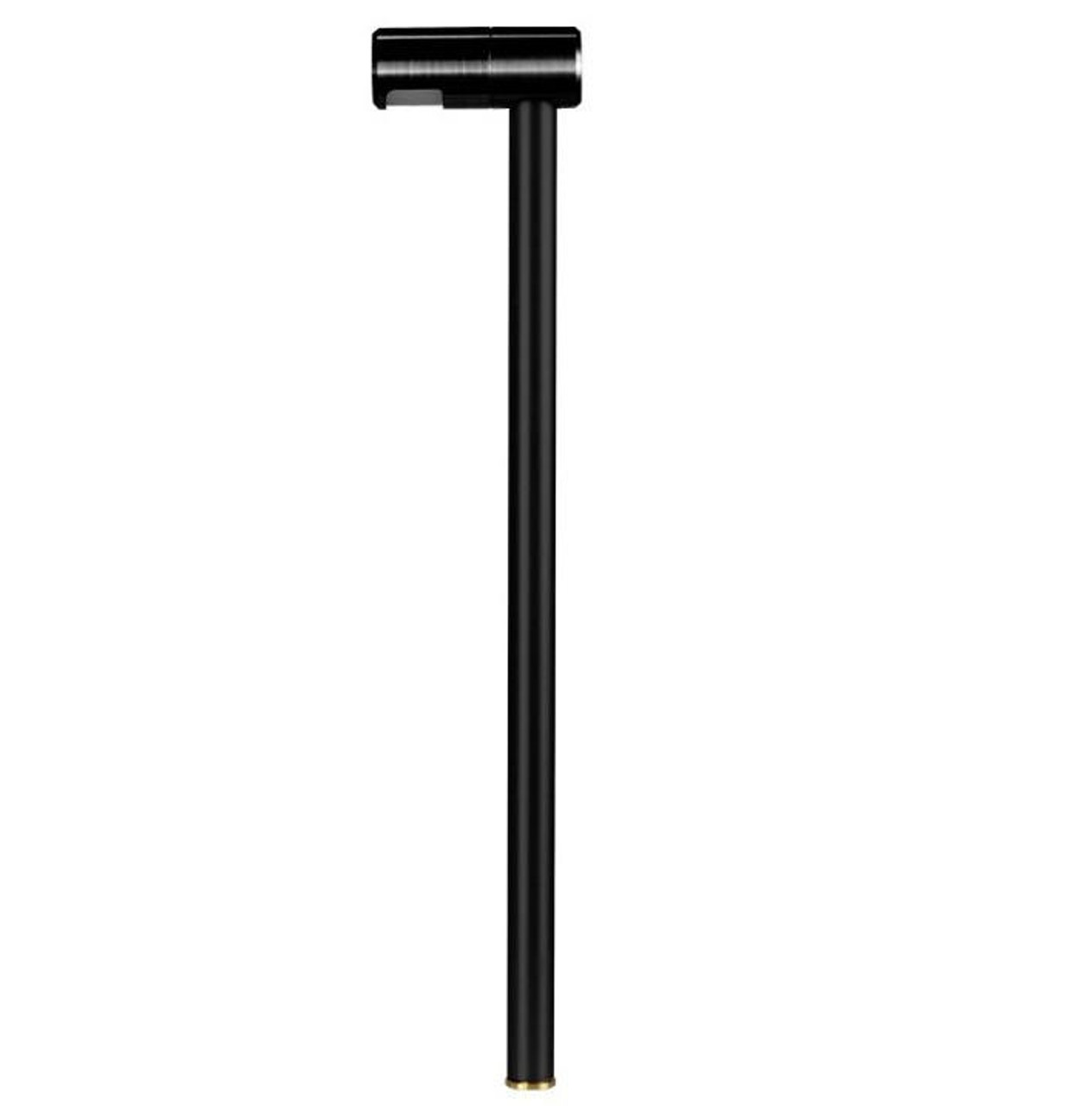 Brillance LED Brillance REDWOOD Path Light With a G4 Rectangular Wafer Lamp or No Lamp 