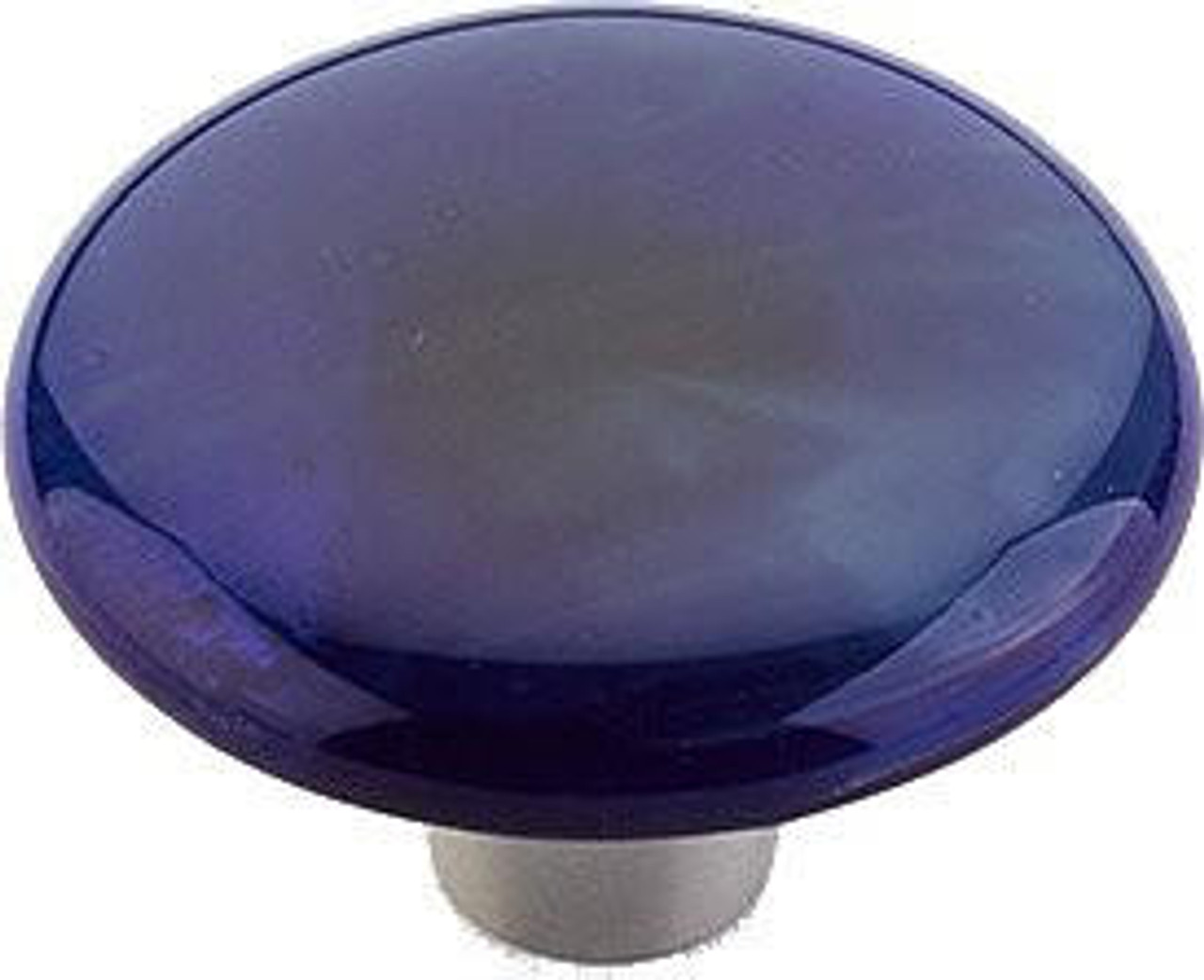  Schaub Ice Round Series 1-1/2" Round Knobs 