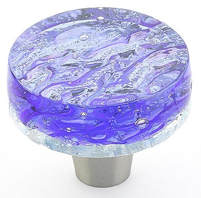 Schaub Ice Round Series 1-1/2" Round Knobs