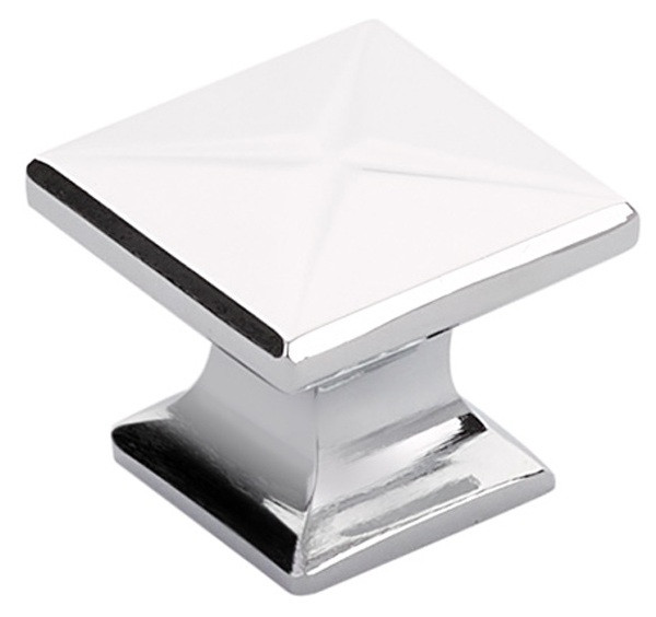 Schaub Northport Series 1-3/8" Rectangular Knobs