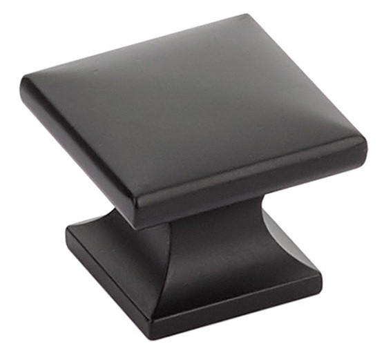 Schaub Northport Series 1-3/8" Smooth Square Knobs