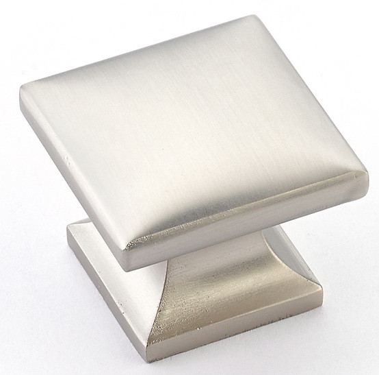 Schaub Northport Series 1-3/8" Smooth Square Knobs