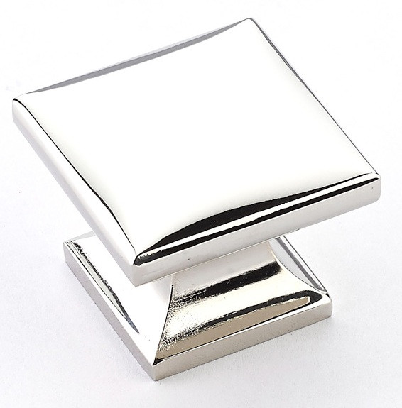 Schaub Northport Series 1-3/8" Smooth Square Knobs