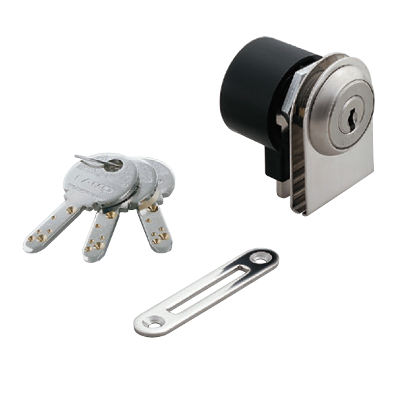 Sugatsune 1310GL GLASS DOOR CAM LOCK