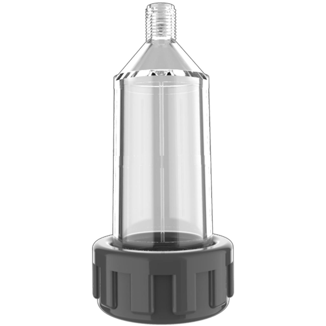 Action Machining Inc. Action Machining AFI Series Clear In-Line Filter Parts 