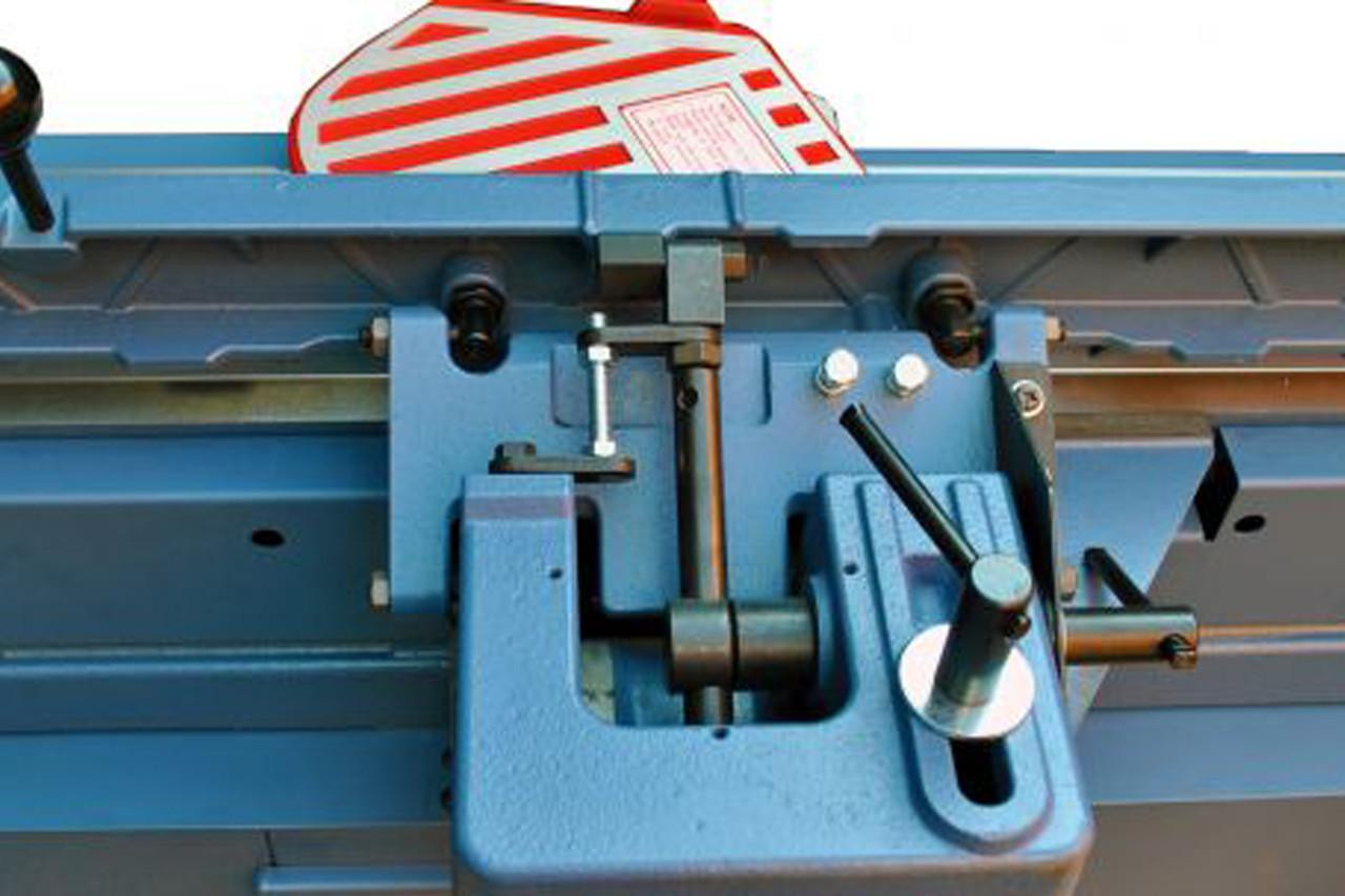 Oliver Machinery Oliver 6" Parallelogram Jointer with HCX Helical Cutterhead - 4225.215