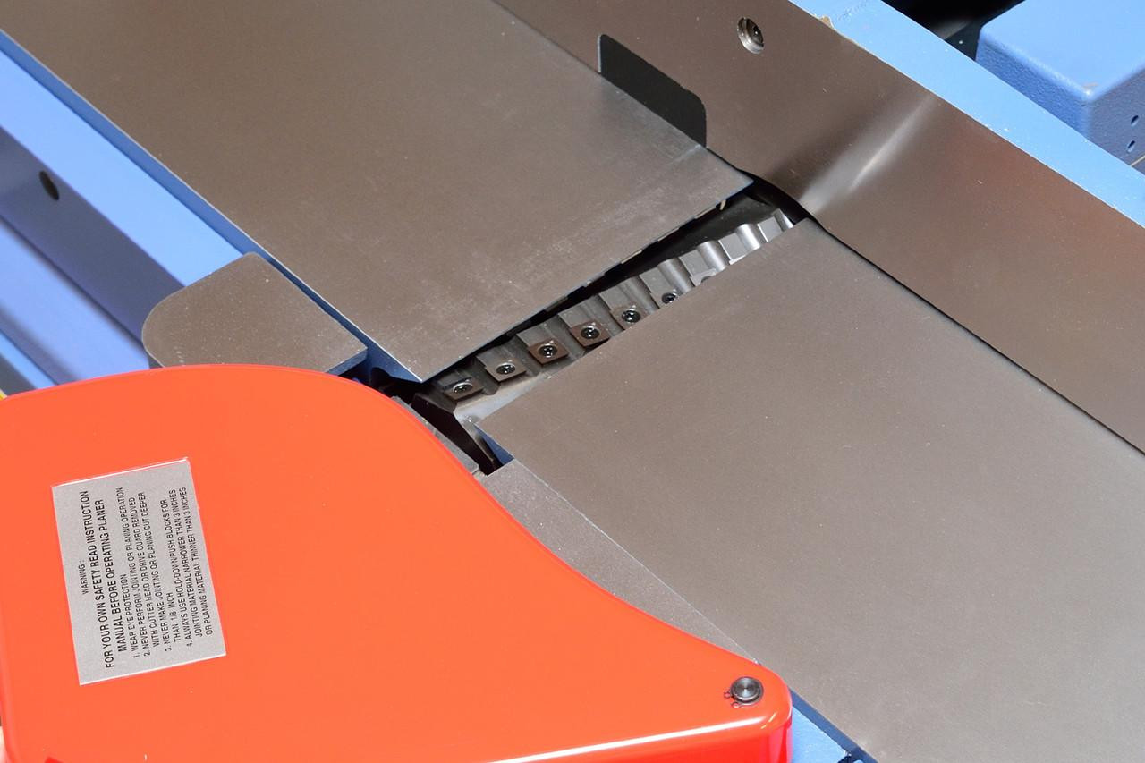 Oliver Machinery Oliver 8” Parallelogram Jointer with HCX Helical Cutterhead 2HP 1Ph 4235.230