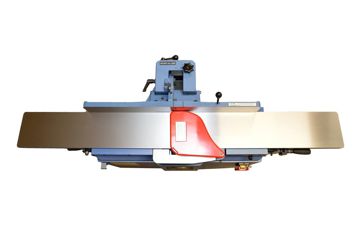 Oliver Machinery Oliver 8” Parallelogram Jointer with HCX Helical Cutterhead 2HP 1Ph 4235.230