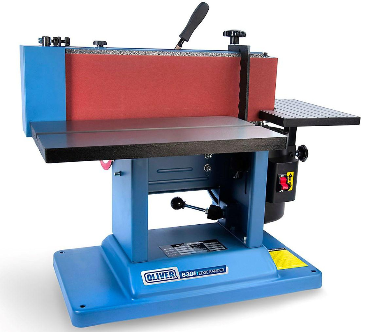 Oliver 6x48” Benchtop Edge Sander 6301.001