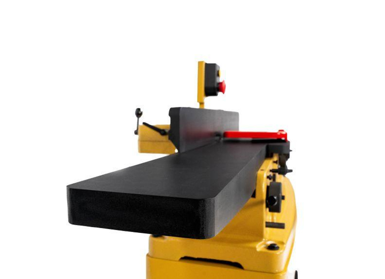 Powermatic POWERMATIC 8" Parallelogram Jointer with ArmorGlide, Helical Cutterhead, 1Ph 230V (PJ882HHT), Model Number: PM1-1610082T NO SALES TAX & FREE SHIPPING 