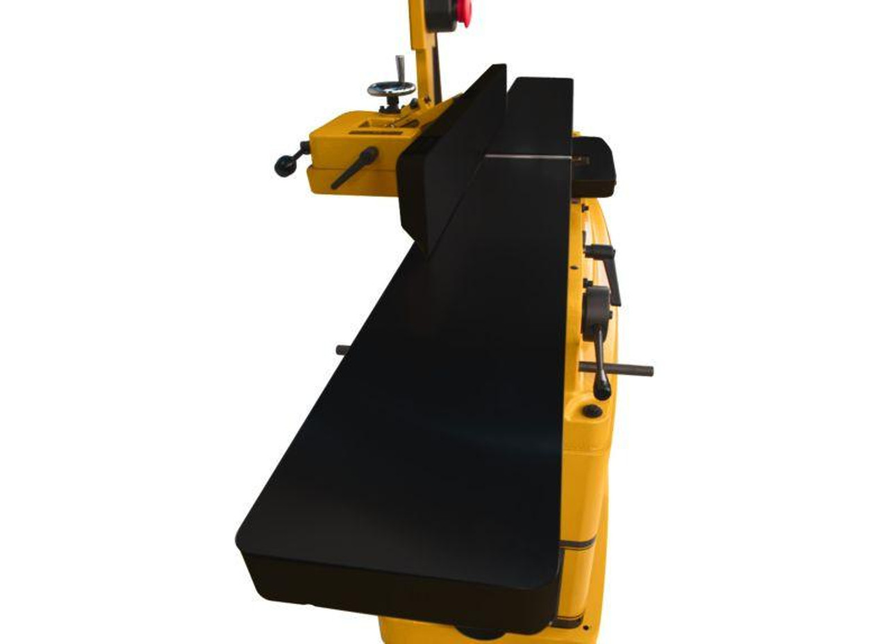 Powermatic POWERMATIC 8" Parallelogram Jointer with ArmorGlide, Helical Cutterhead, 1Ph 230V (PJ882HHT), Model Number: PM1-1610082T NO SALES TAX & FREE SHIPPING 