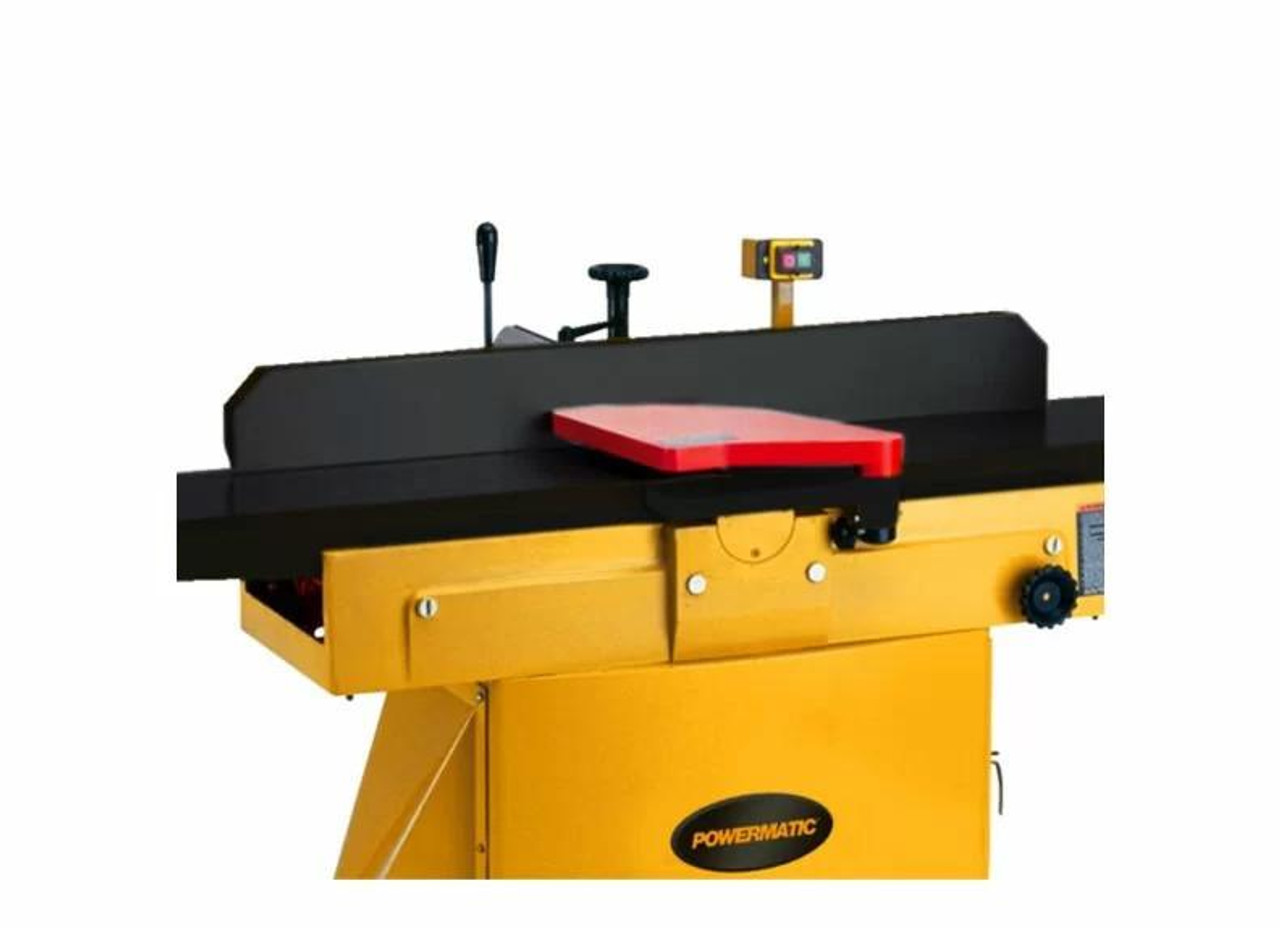 Powermatic POWERMATIC 12" Parallelogram Jointer with ArmorGlide, Helical Cutterhead, 1Ph 230V (1285HHT), Model Number: PM1-1791307T NO SALES TAX & FREE SHIPPING 