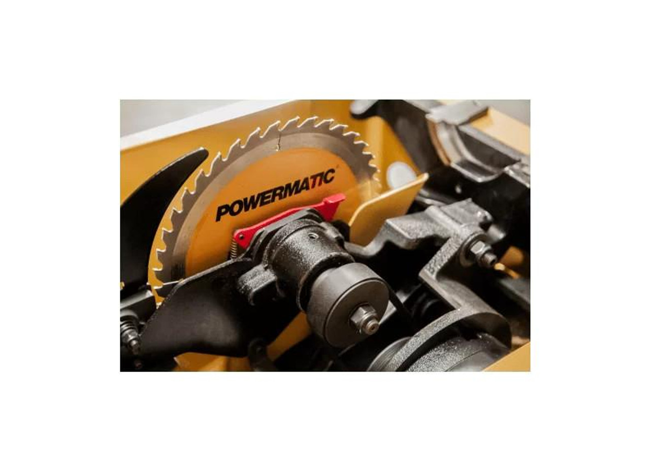 Powermatic POWERMATIC PM2000T, 10-Inch Table Saw with ArmorGlide, 50-Inch Rip, Extension Table, 1Ph 230V Model Number: PM1-PM25150KT NO SALES TAX & FREE SHIPPING 