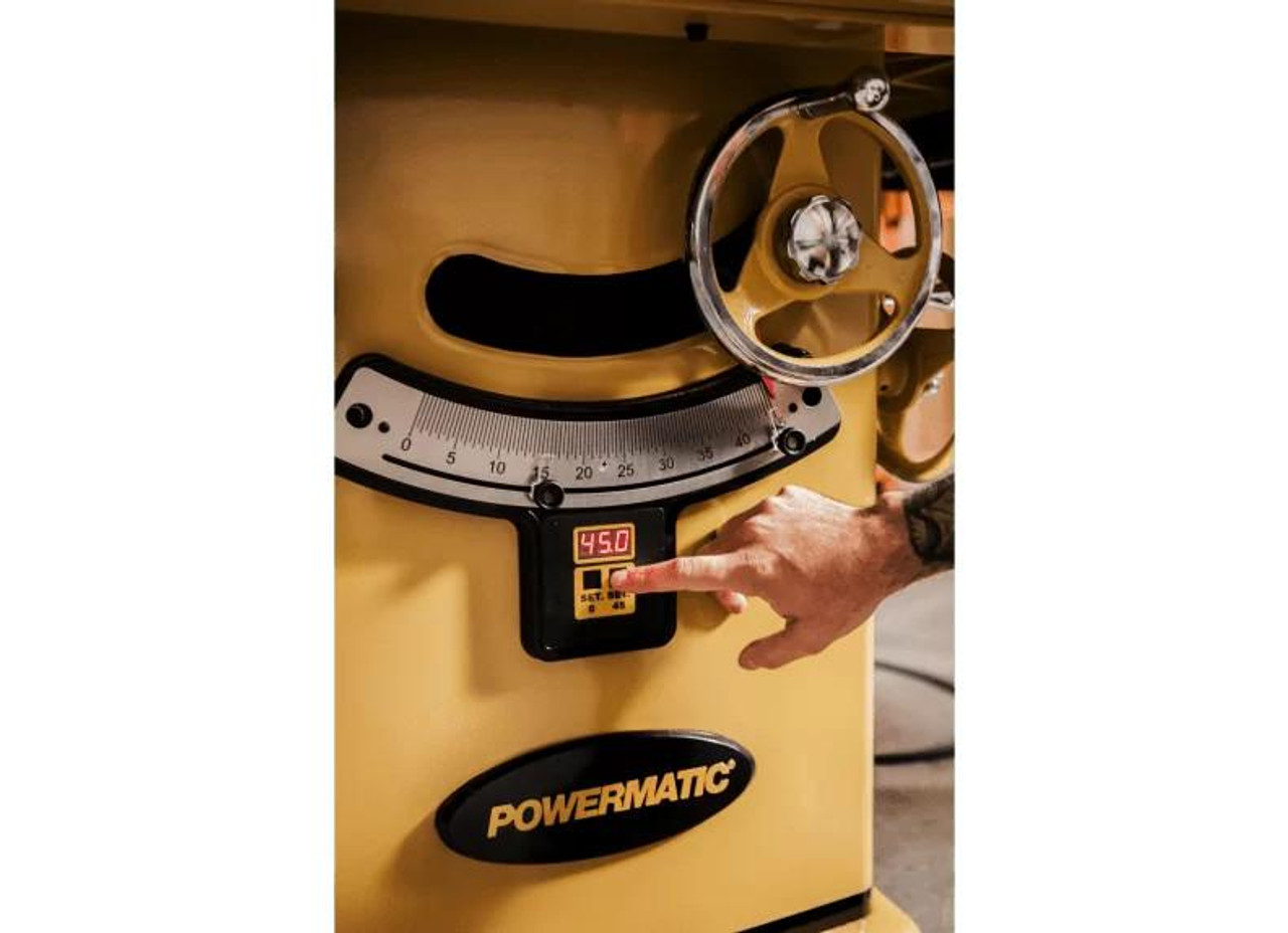 Powermatic POWERMATIC PM2000T, 10-Inch Table Saw with ArmorGlide, 50-Inch Rip, Extension Table, 1Ph 230V Model Number: PM1-PM25150KT NO SALES TAX & FREE SHIPPING 